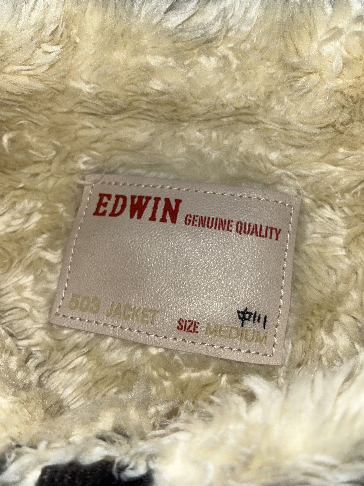 Edwin Edwin 503 Corduroy Trucker Jacket Size US M / EU 48-50 / 2 - 9 Thumbnail
