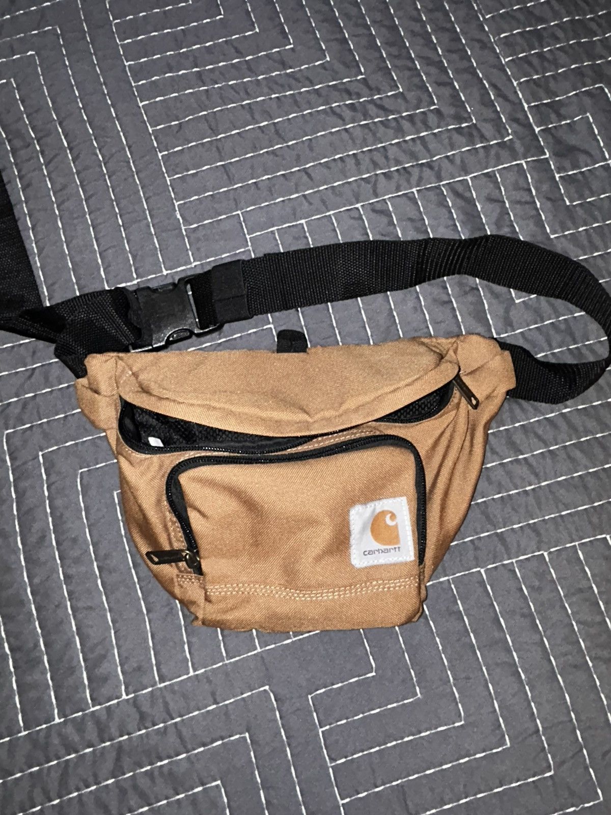 Carhartt × Carhartt Wip × Vintage Carhartt Waist Pack Size ONE SIZE - 2 Thumbnail