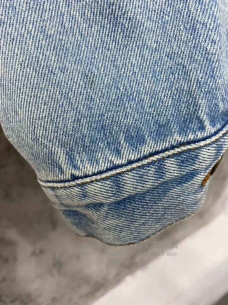 Gucci Gucci Denim jacket Size XS / US 0-2 / IT 36-38 - 5 Thumbnail
