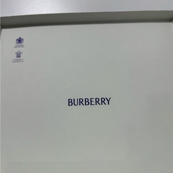Burberry Burberry Check Pillow Boots Blue White Men’s Size EU 41/US 8 Size US 8 / EU 41 - 9 Thumbnail