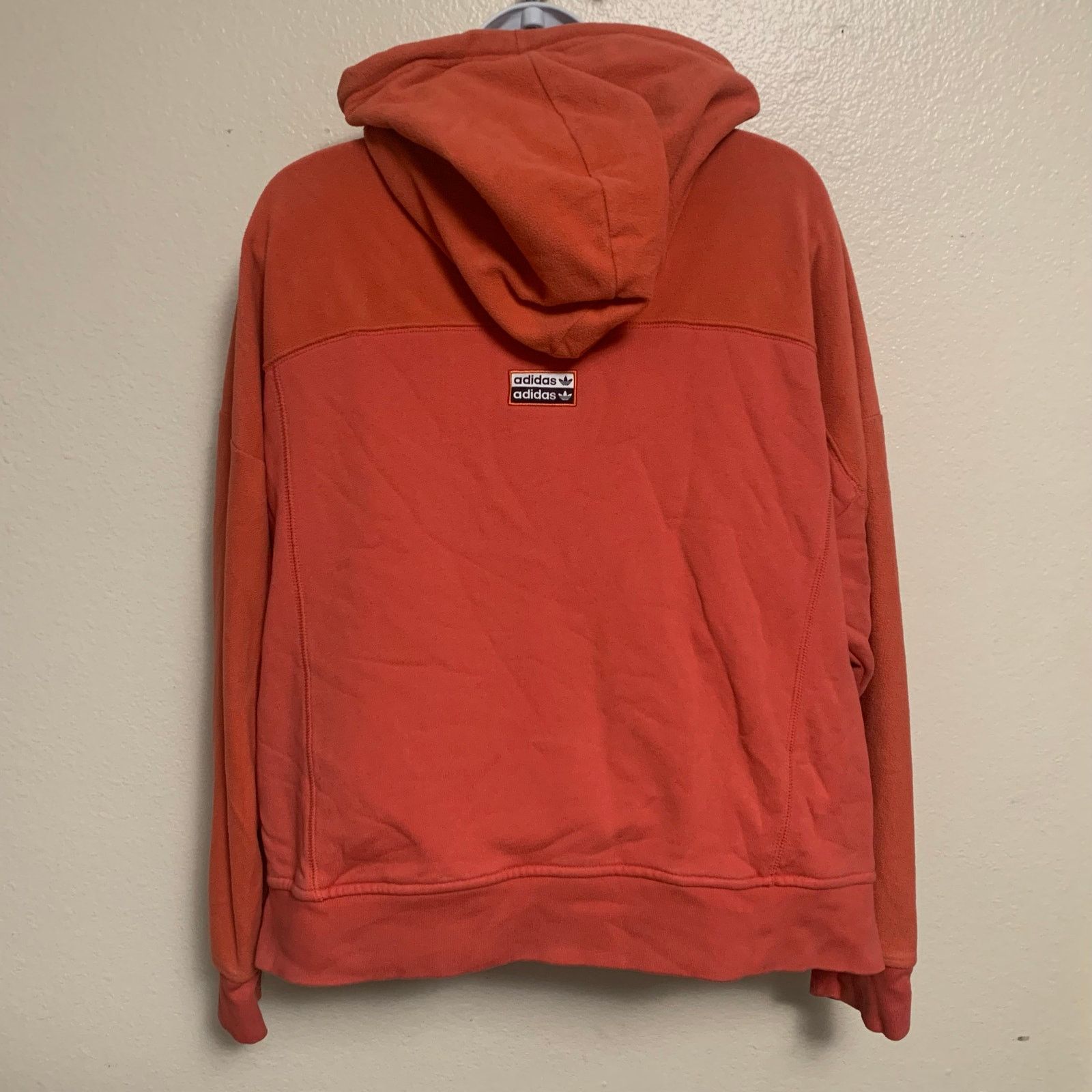 Adidas Adidas Originals RYV(Reveal Your Voice) Hoodie Womens Size M Size M / US 6-8 / IT 42-44 - 4 Thumbnail