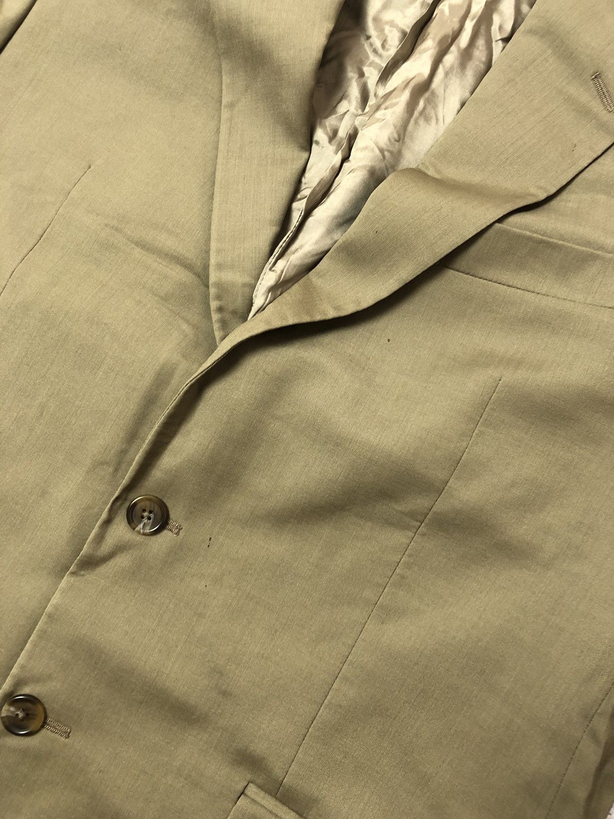 Chaps Men's vintage blazer Chaps polo Ralph Lauren y2k rare L/Xl Size 40L - 4 Thumbnail