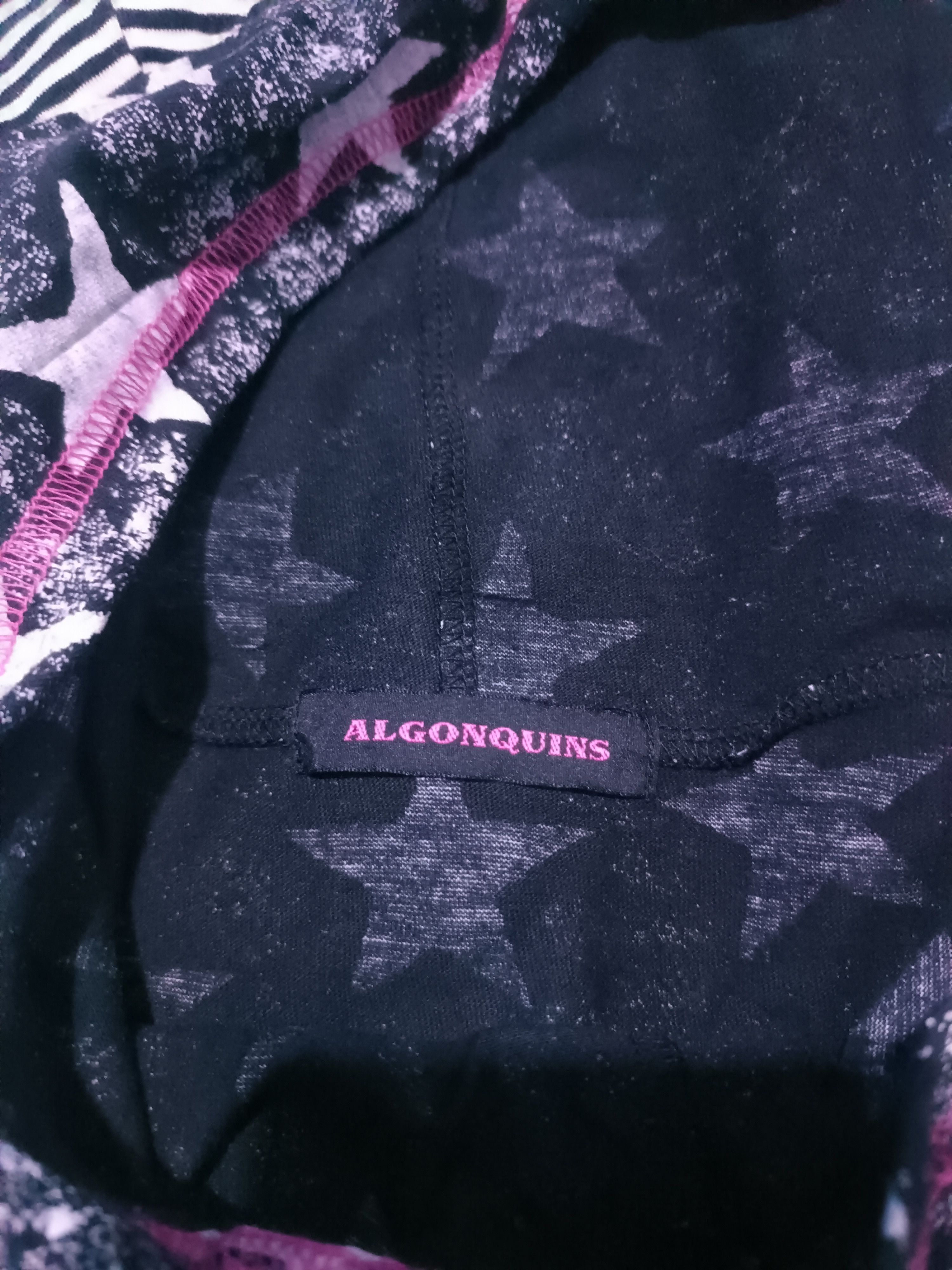 Japanese Brand Vintage Algonquins Mouse Ears Hoodie Harajuku Y2K Style Size M / US 6-8 / IT 42-44 - 9 Thumbnail