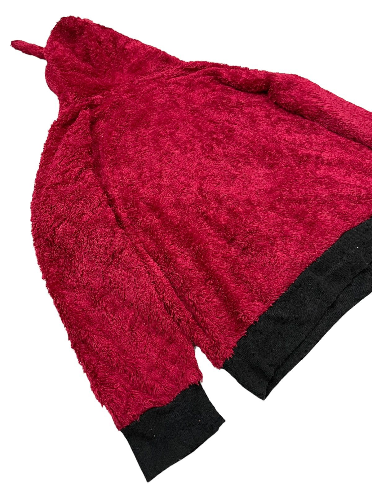 Japanese Brand × Seditionaries Heaven Evil Bunny Ear Pullover Fleece Fur Sweatshirt Hoodie Size US L / EU 52-54 / 3 - 13 Thumbnail