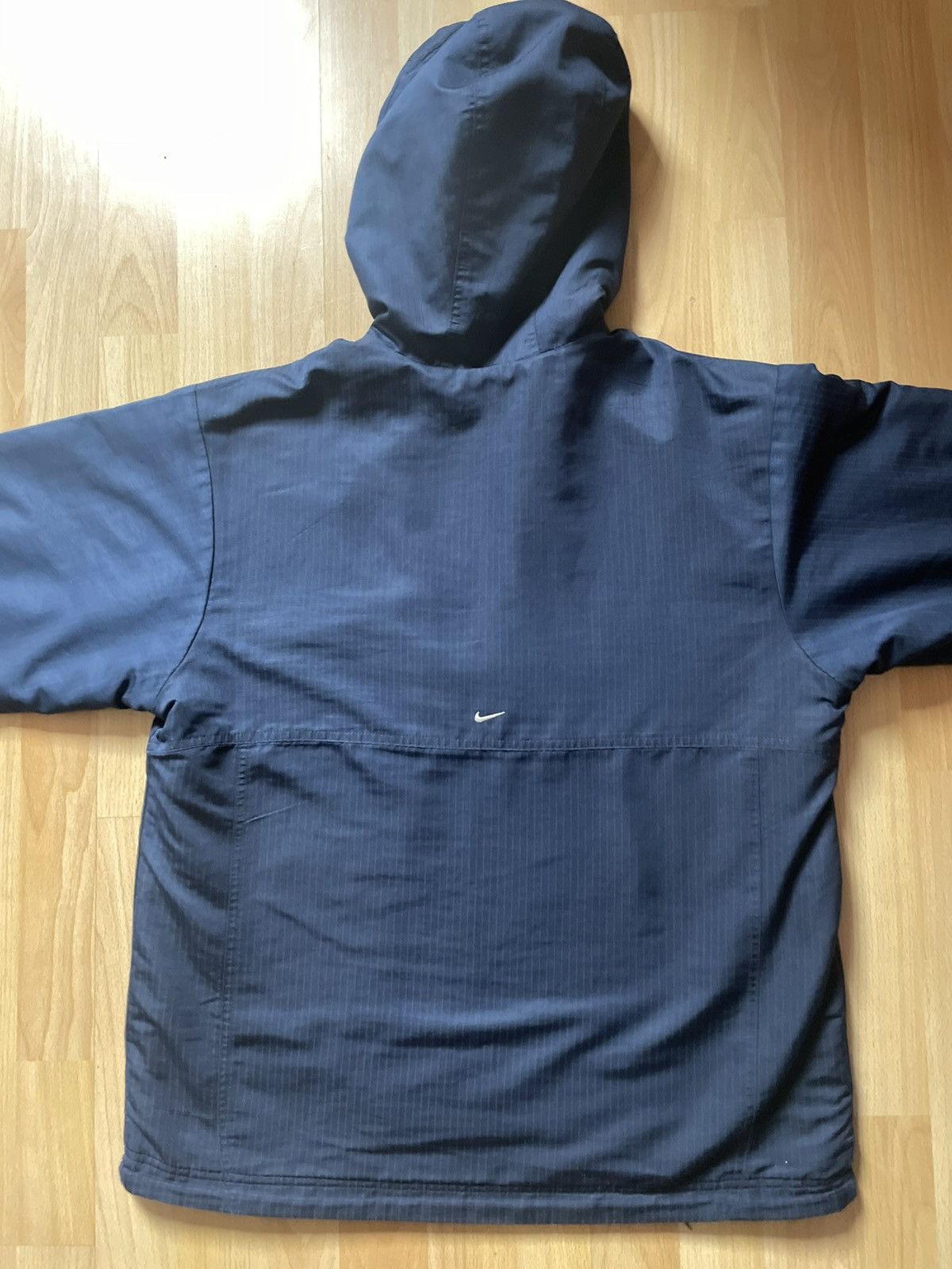 Nike Nike Air TN Reversible Vintage Fleece/Shell Jacket — Fits M Size US M / EU 48-50 / 2 - 9 Thumbnail