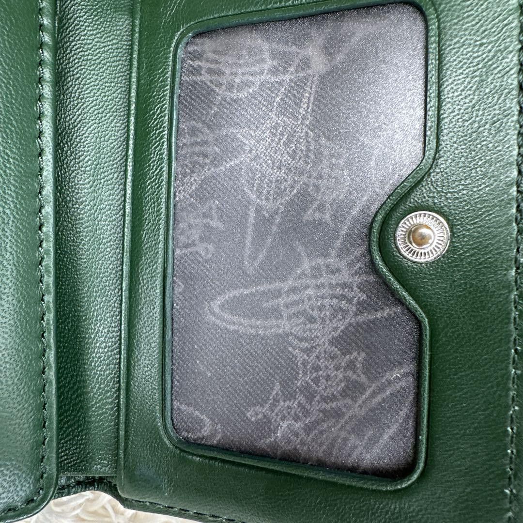 Vivienne Westwood Orb Leather Wallet Size ONE SIZE - 7 Thumbnail