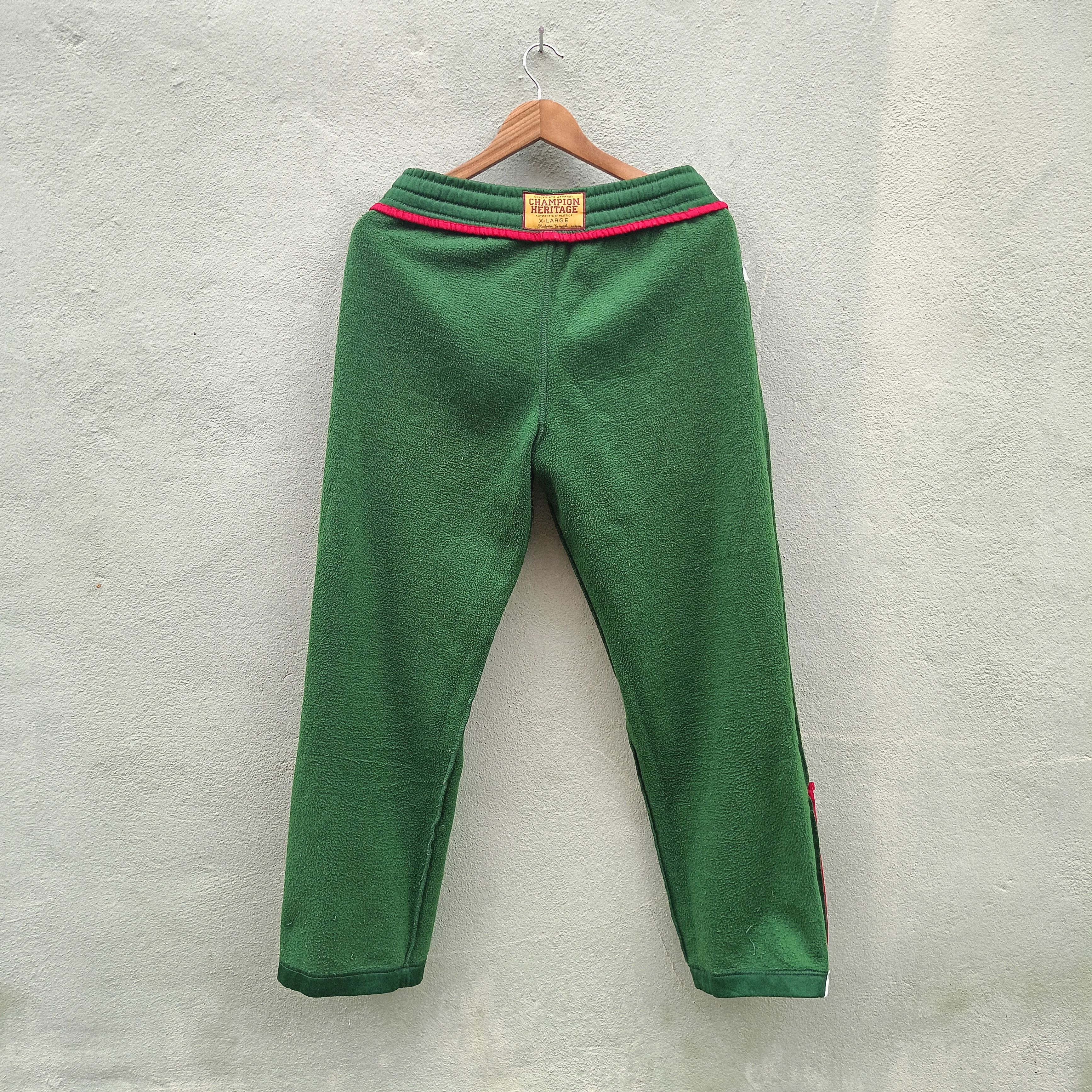 Champion CHAMPION HERITAGE AUTHENTIC ATHLETIC Size US 38 / EU 54 - 4 Thumbnail