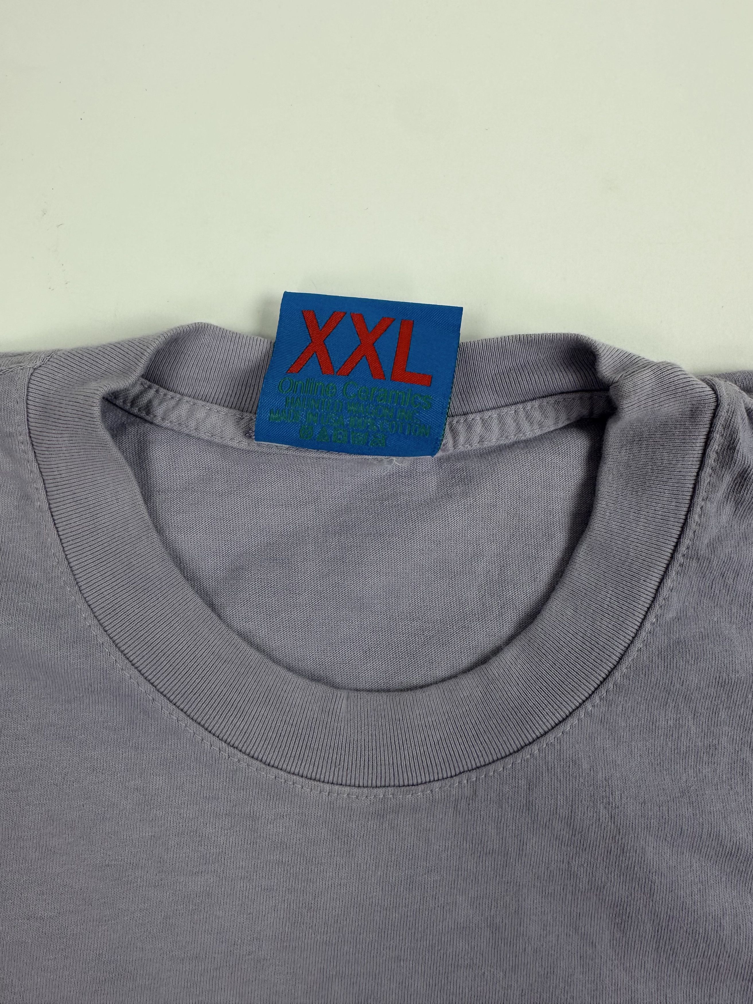 Online Ceramics Online Ceramics Seeds of Compassion Tee Size US XXL / EU 58 / 5 - 4 Thumbnail