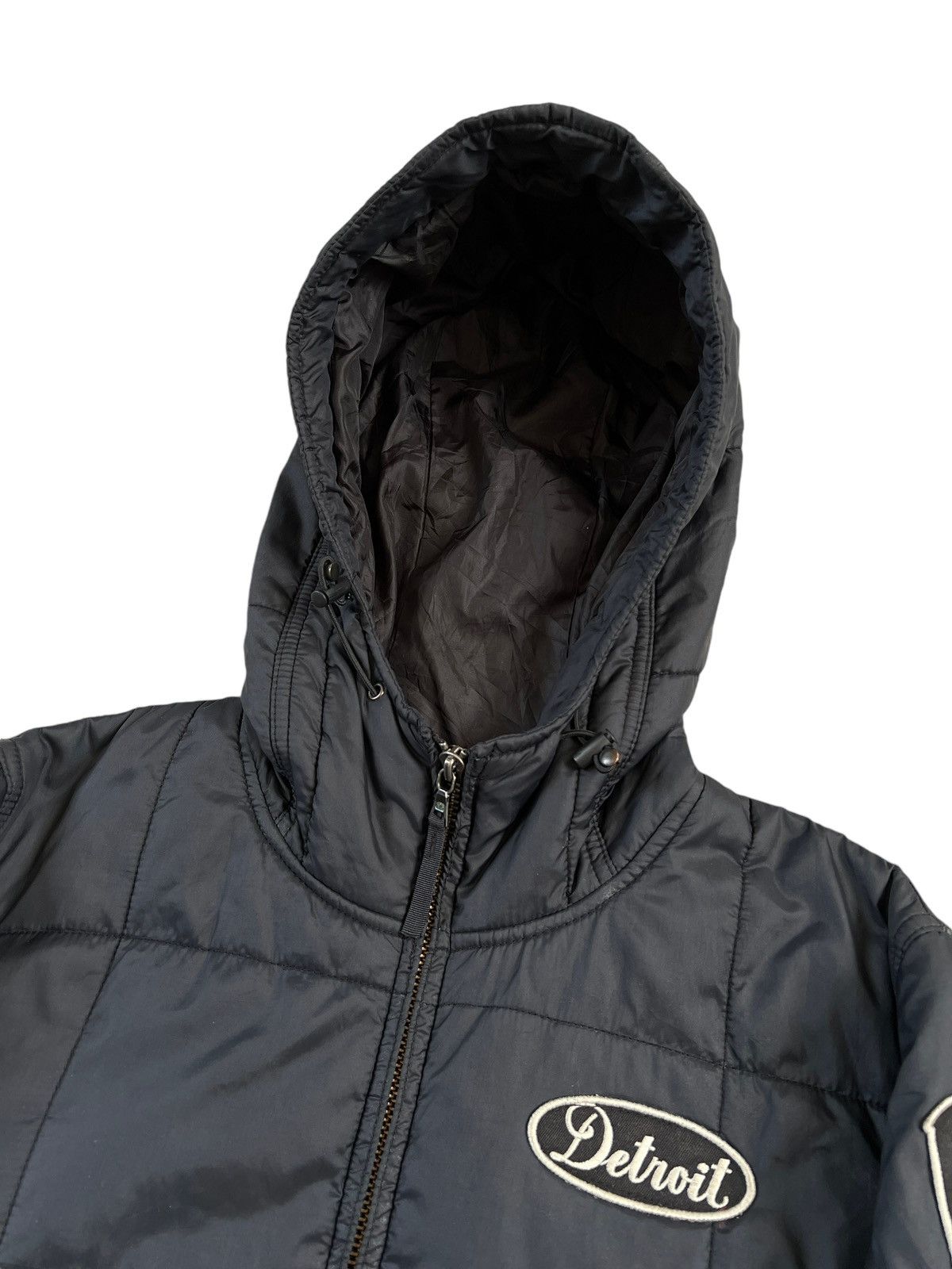 Hysteric Glamour 1990 Hysteric Glamour ‘Search And Destroy” Puffer jacket Size US M / EU 48-50 / 2 - 3 Thumbnail