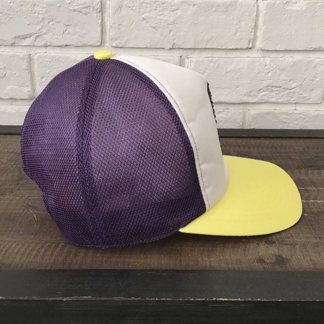 Bape × Nigo × Swarovski BAPE × Swarovski Milo Tracker Hat Cap a bathing ape NIGO Size ONE SIZE - 3 Thumbnail