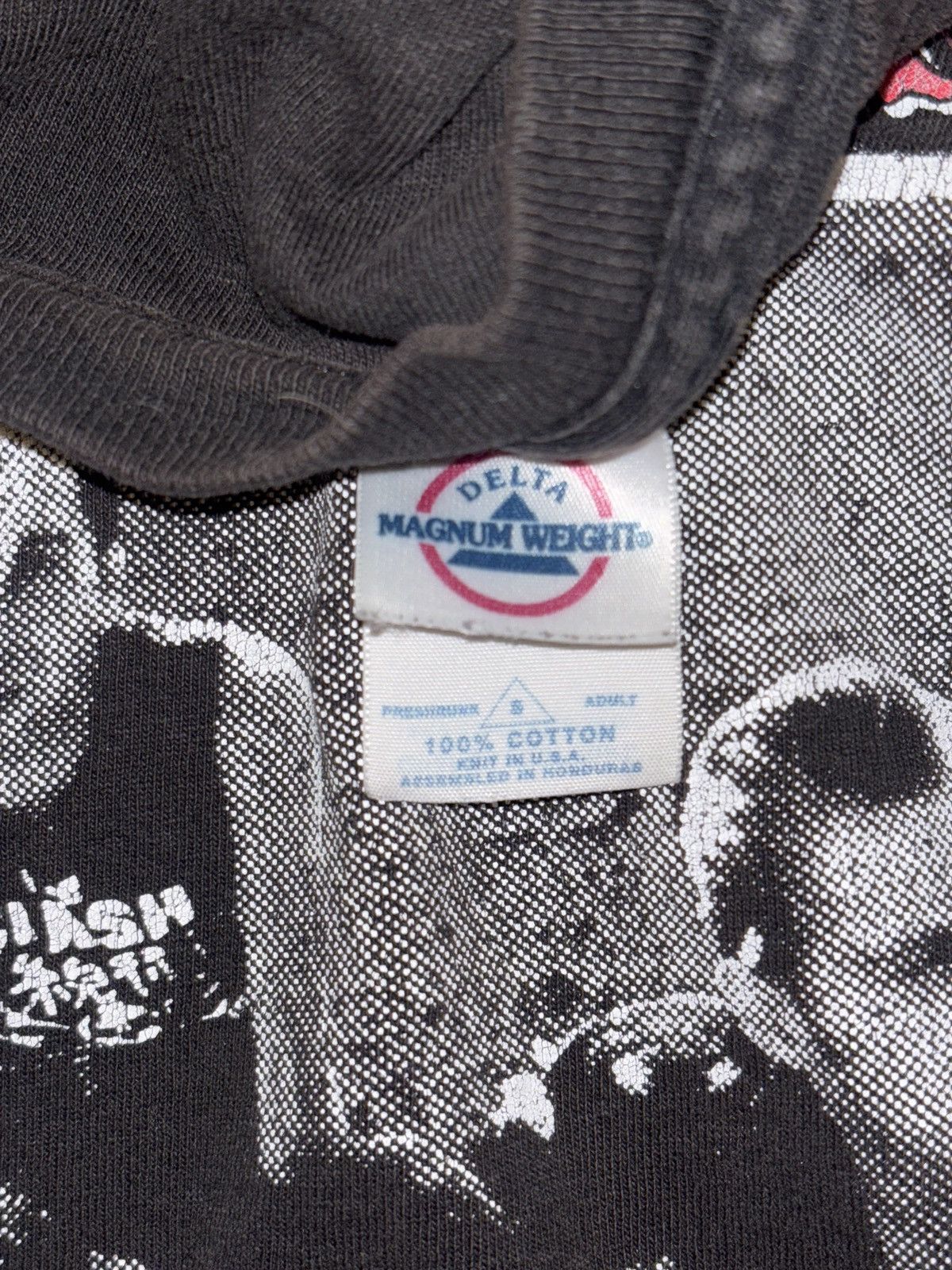 Other the clash combat rock shirt 2002 Size US S / EU 44-46 / 1 - 4 Thumbnail