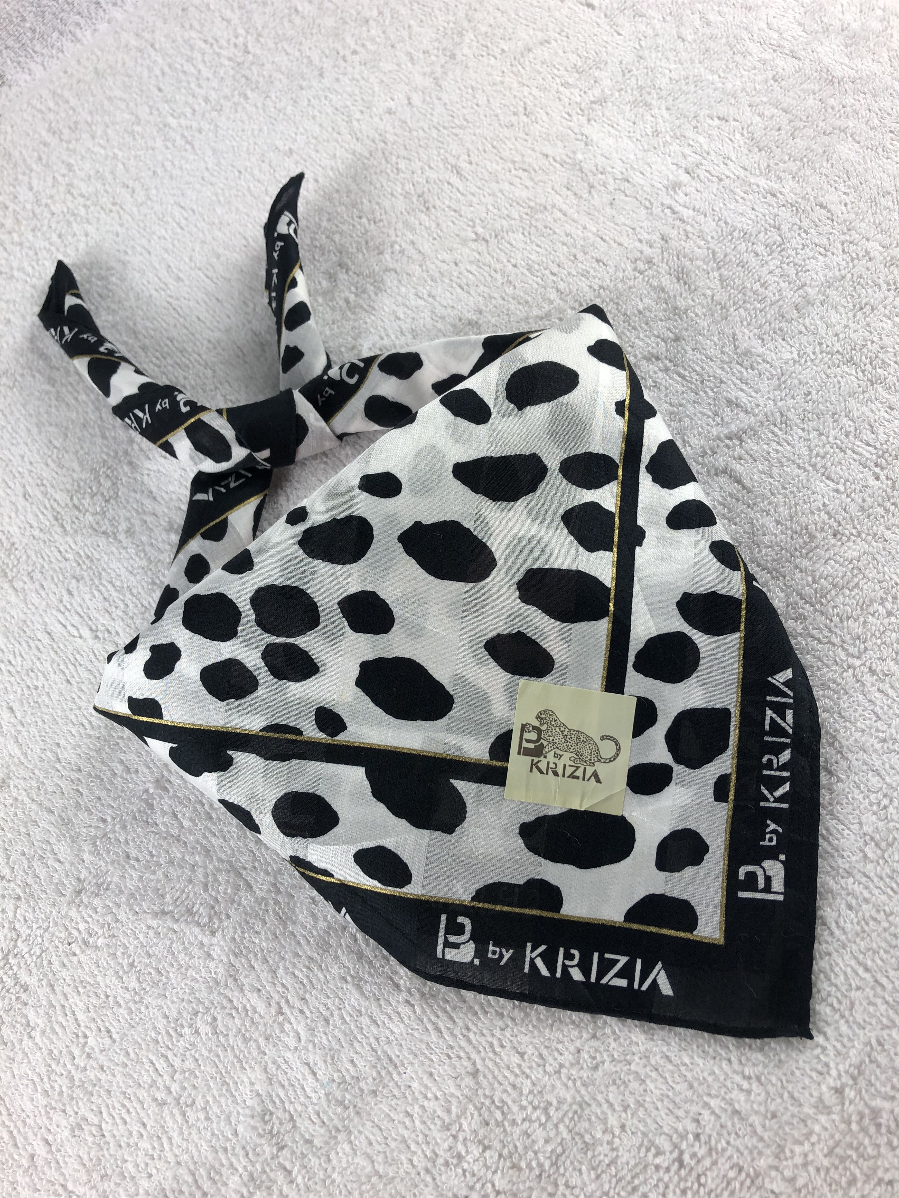 Krizia Uomo Krizia Uomo Handkerchief / Bandana / Neckerchief Size ONE SIZE - 1 Thumbnail