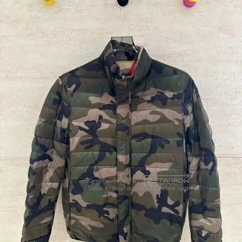 Valentino Valentino Multicolor Men's Down Jacket . Size US S / EU 44-46 / 1 - 3 Thumbnail