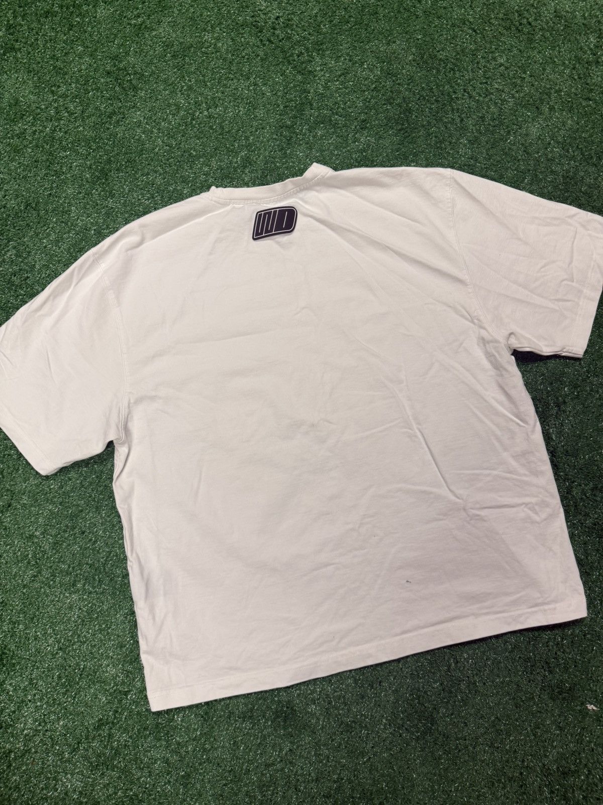 WE11DONE We11done tee shirt Size US XL / EU 56 / 4 - 3 Thumbnail