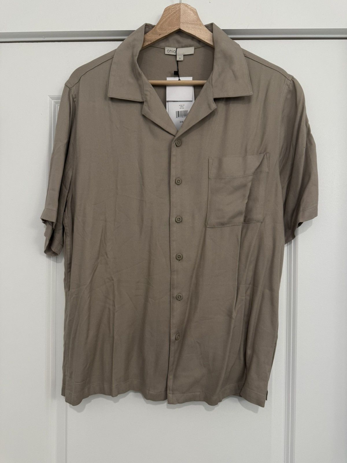 Onia Onia Shirt Size US S / EU 44-46 / 1 - 1 Thumbnail