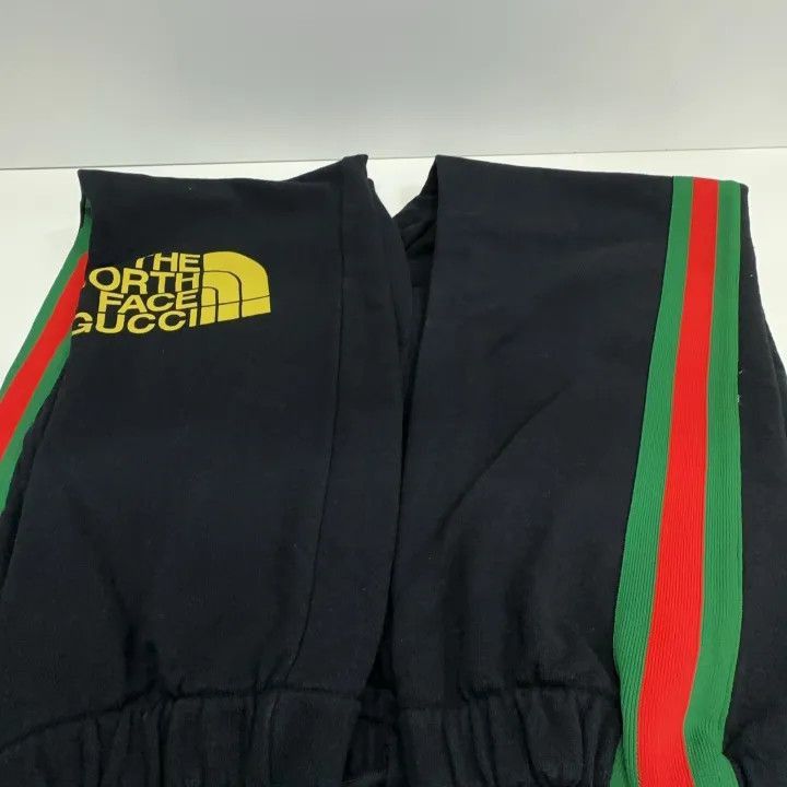 Gucci Gucci SS21 Black Printed Knit Pants-2507 Size US 32 / EU 48 - 9 Thumbnail