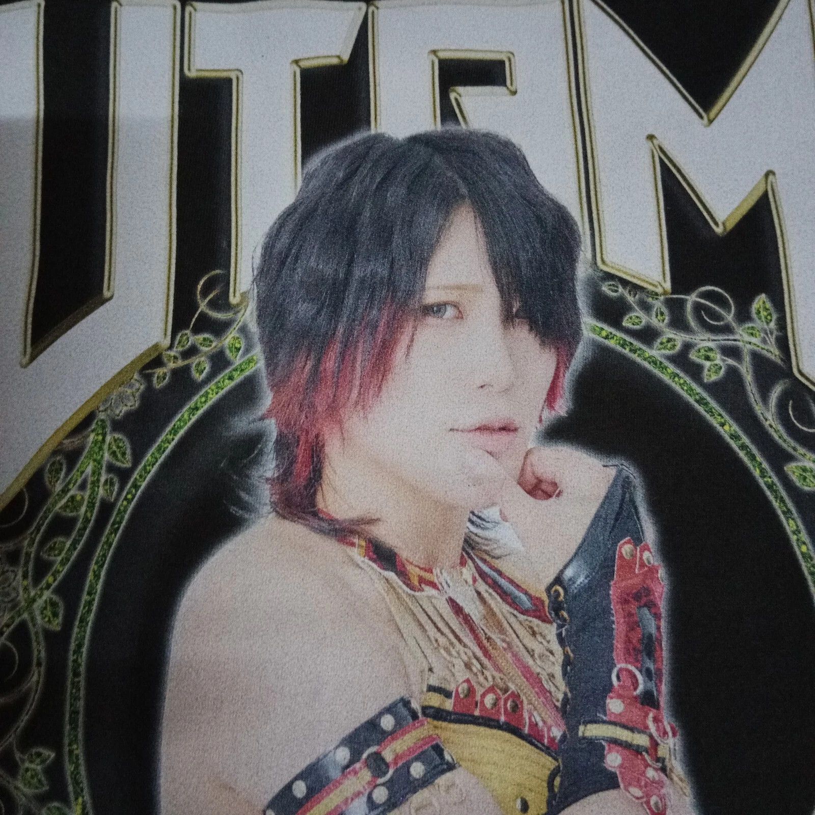 WWE Stardom Utami Hayashishita Joshi Puroresu Women's Wrestling Size US L / EU 52-54 / 3 - 3 Thumbnail