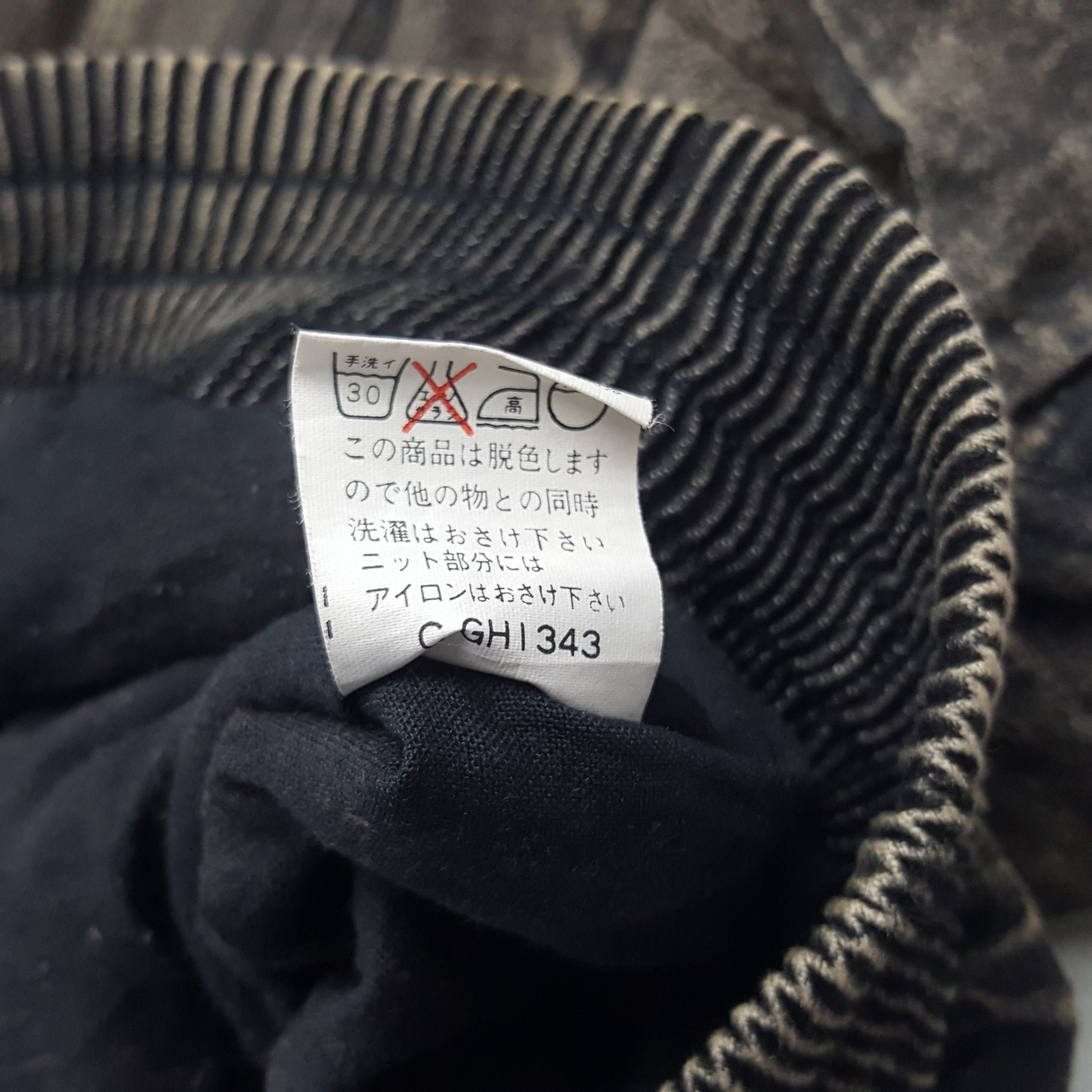 If Six Was Nine × Le Grande Bleu (L.G.B.) × Vintage Vintage Harley Davidson Motorcycle Club Denim Jacket Size US XL / EU 56 / 4 - 8 Thumbnail