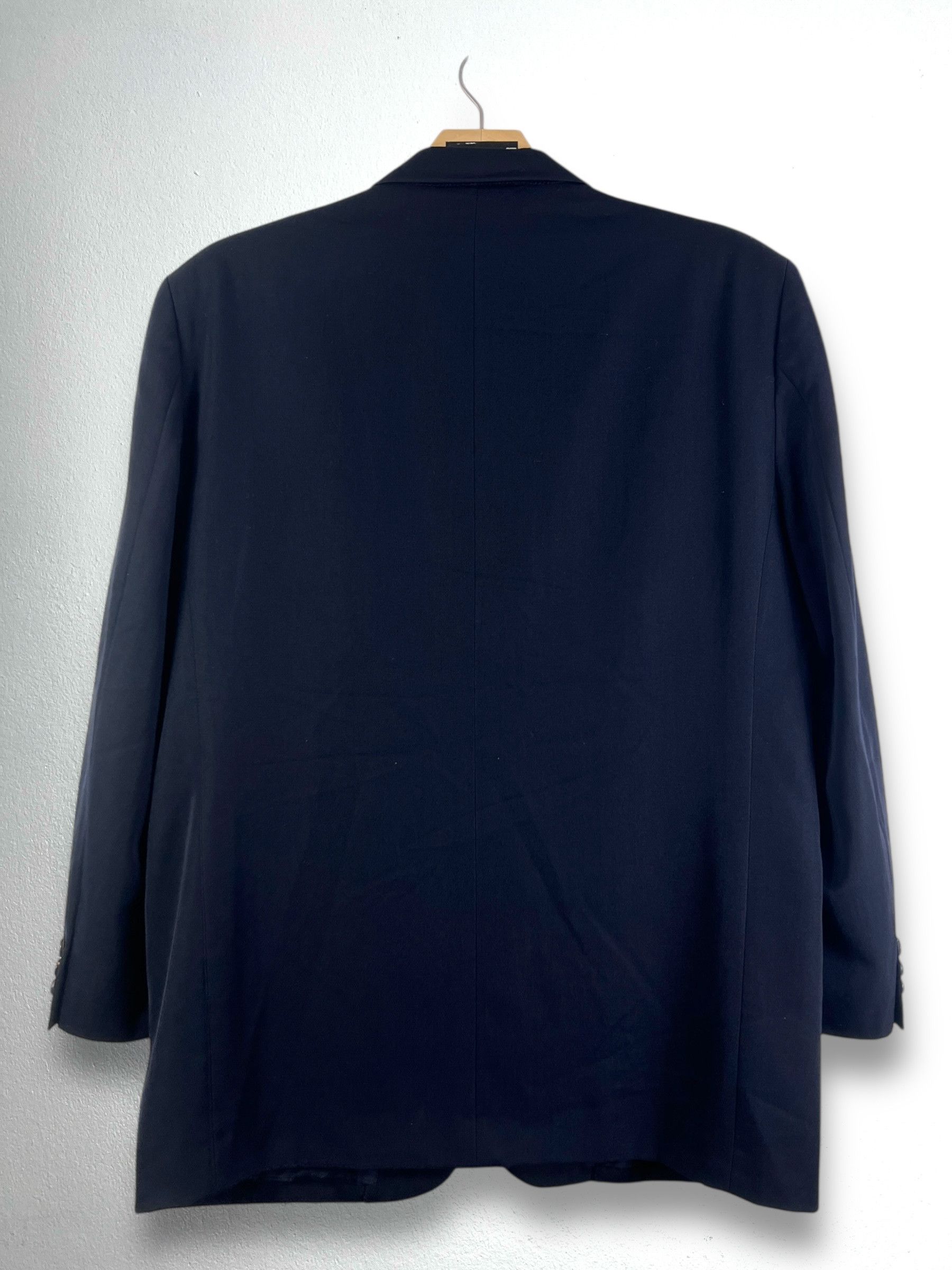 Comme des Garcons Homme Vintage AD1990 COMME des GARÇONS HOMME Blazer (L) GTMP244 Size 48R - 11 Thumbnail