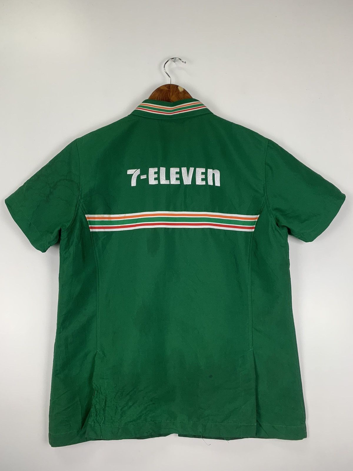 Vintage Vintage 7 Eleven Workwear Size US S / EU 44-46 / 1 - 11 Thumbnail