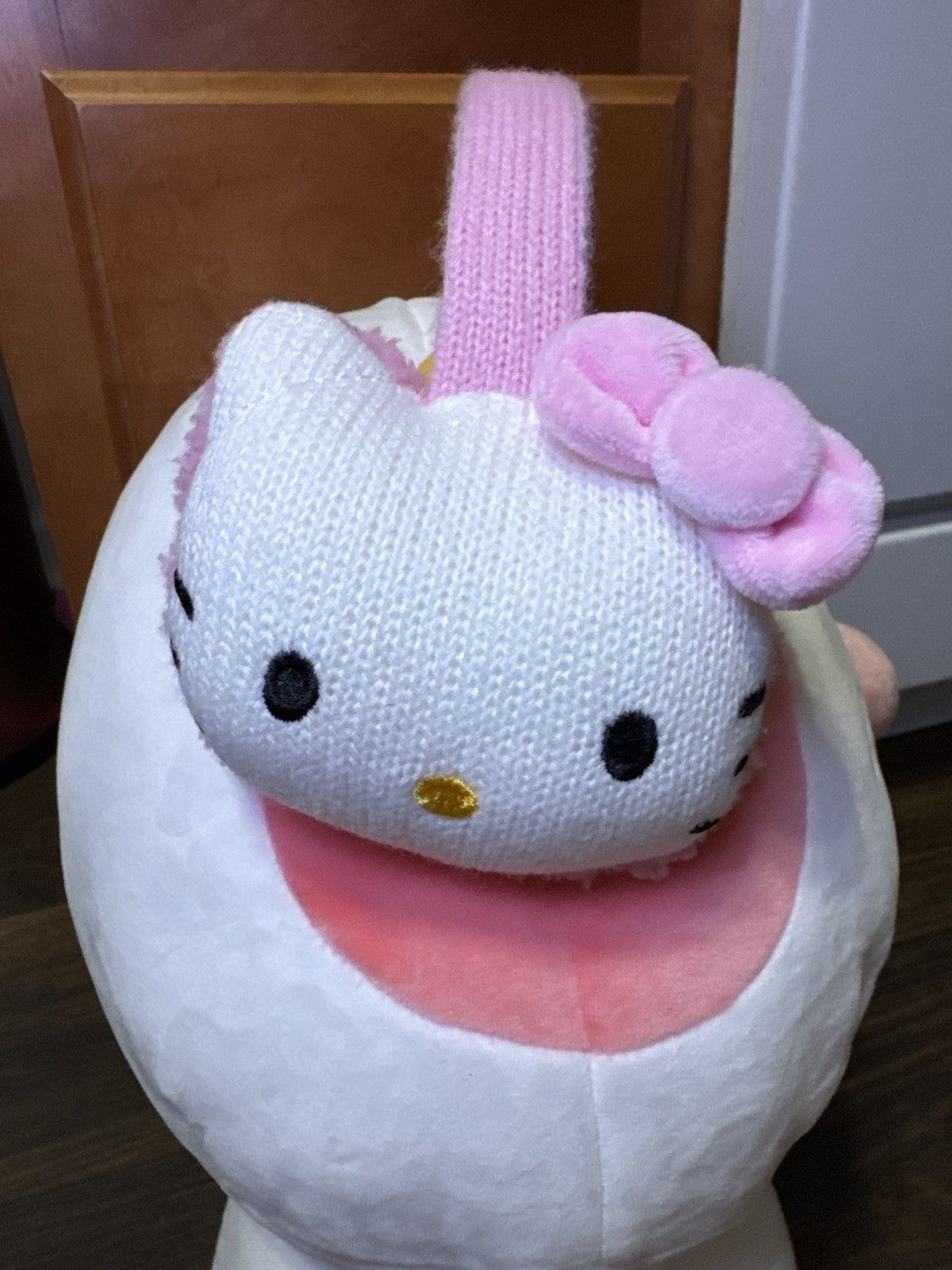 Other Hello Kitty Earmuffs Size ONE SIZE - 3 Thumbnail