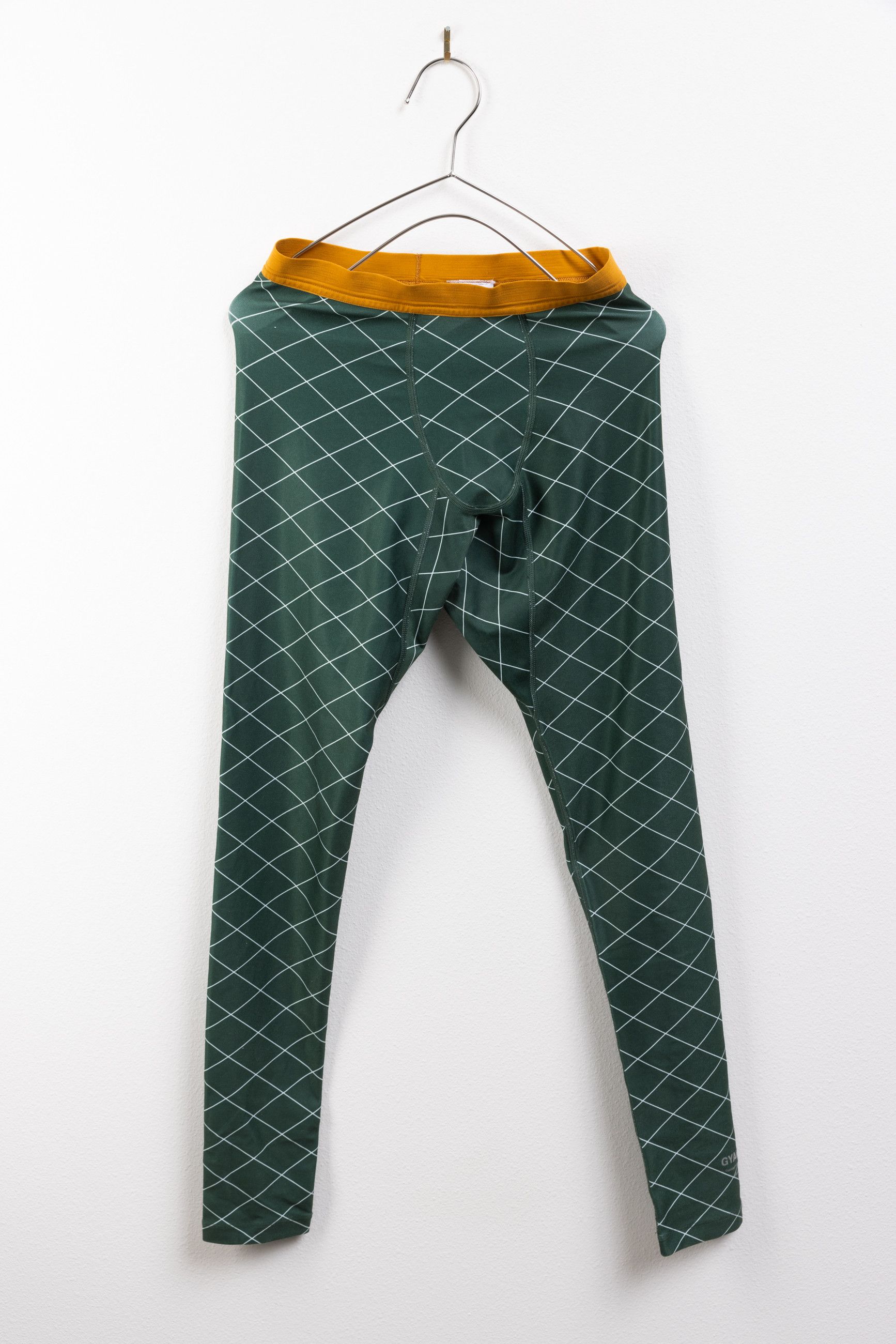 image of Dri-Fit Gyakusou Leggings in Green, Men's (Size 30)