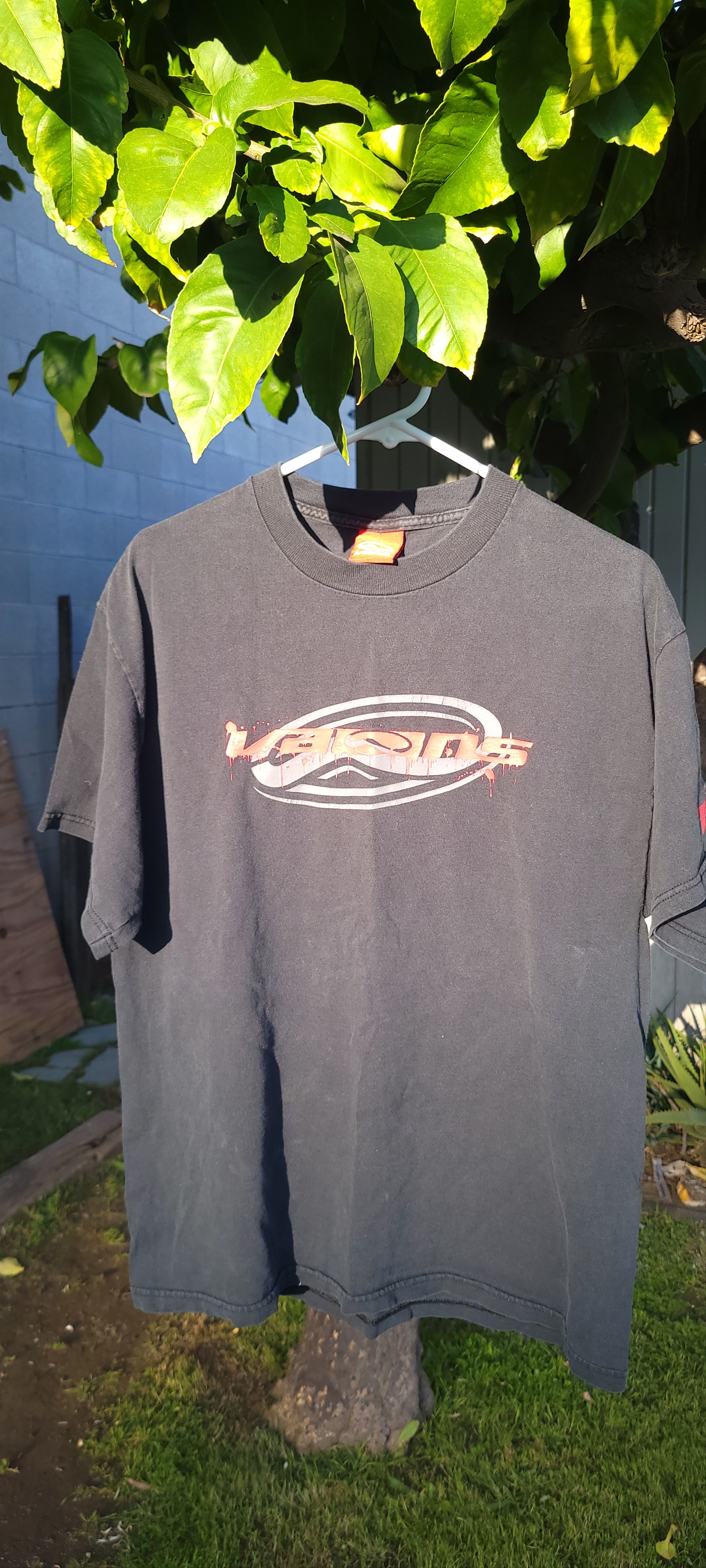Vans 90s Vans tee Size US L / EU 52-54 / 3 - 1 Thumbnail