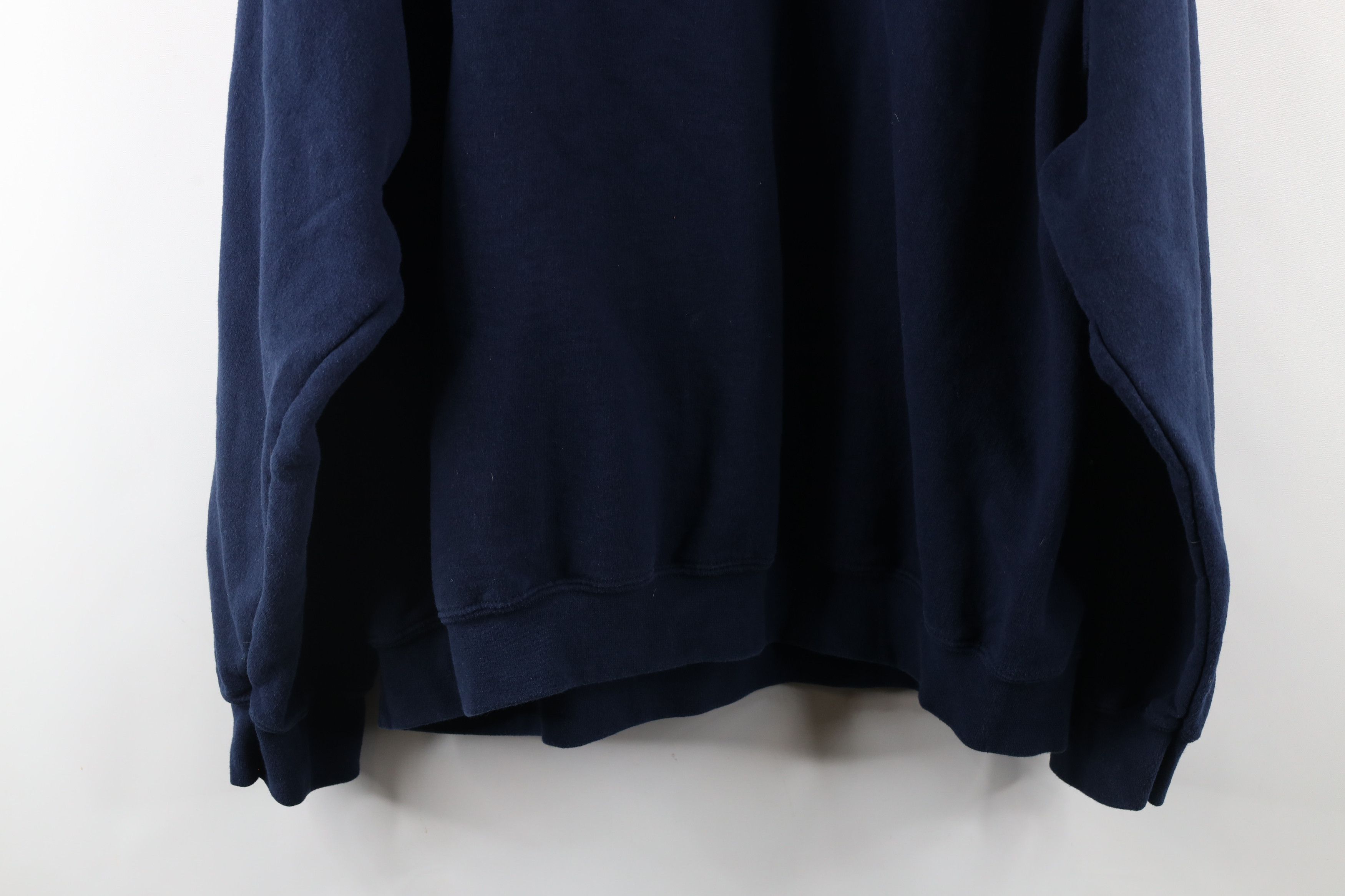 Vintage Vintage 90s Out University of Michigan Hoodie Sweatshirt Size ONE SIZE - 10 Thumbnail