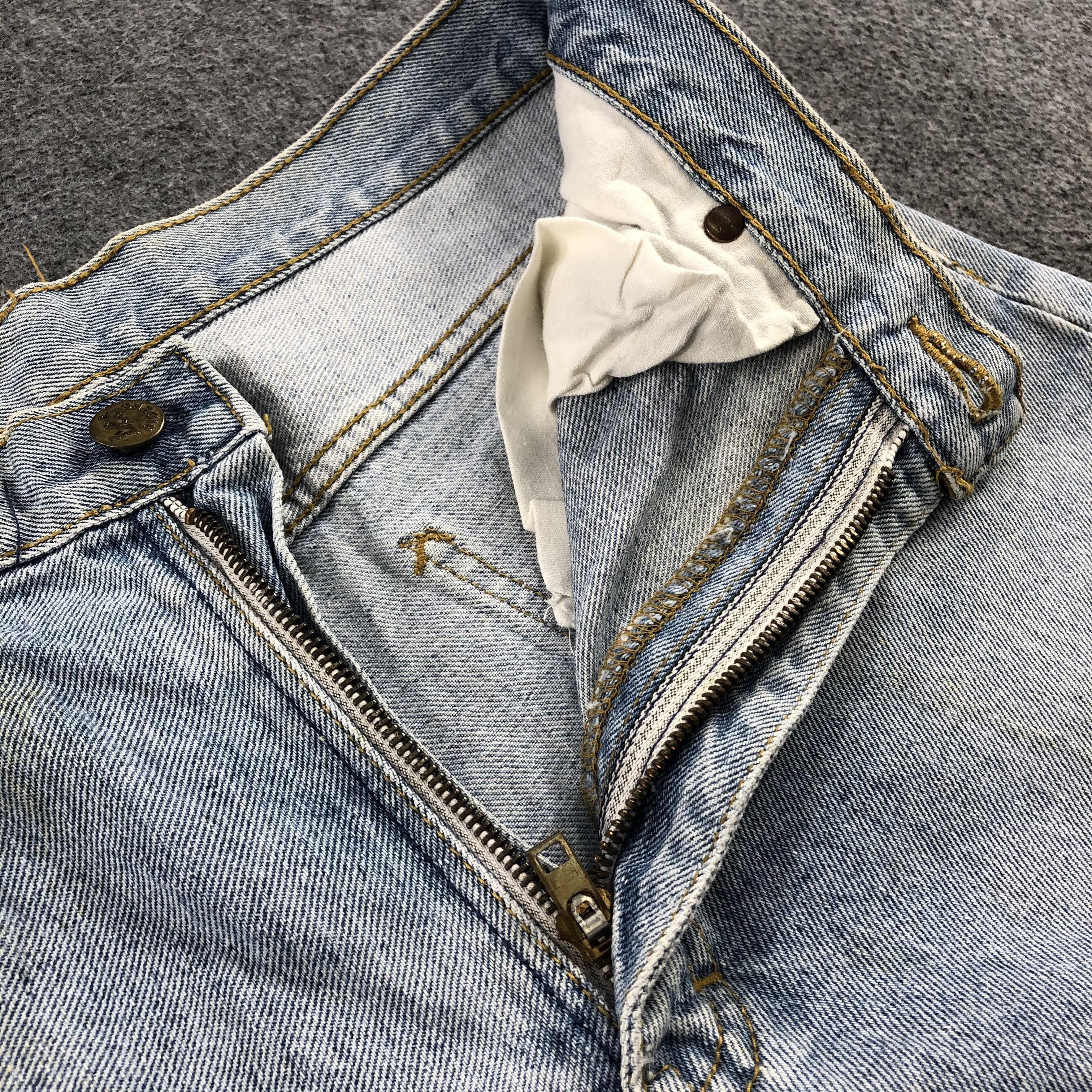 Lee Vintage Light Wash Lee Jeans-J1783 Size US 29 - 7 Thumbnail