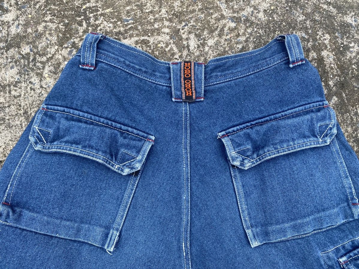 Hobo × JNCO Y2K Hobo Baggy Jorts Size US 28 / EU 44 - 5 Thumbnail