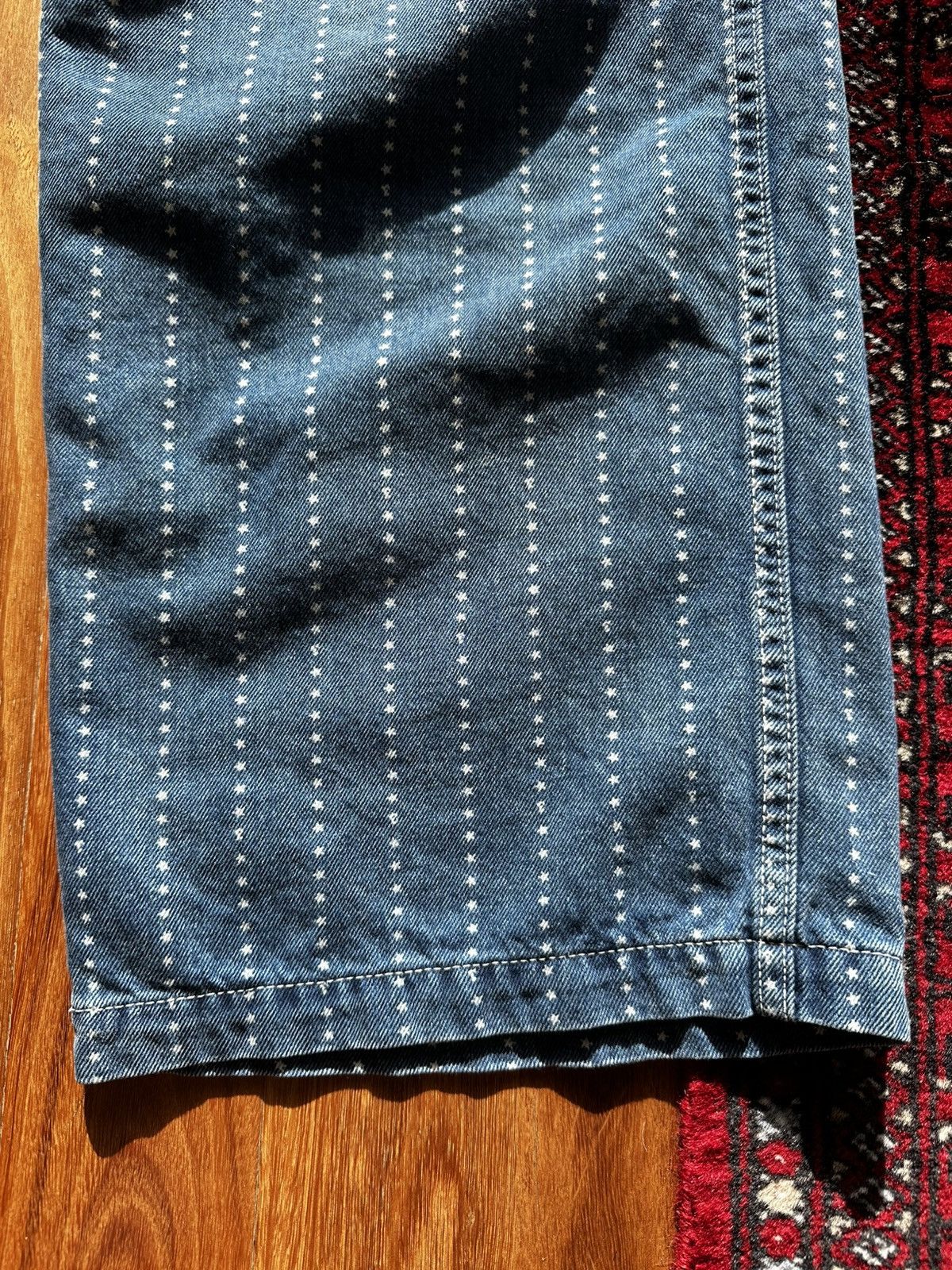 Full Count & Co. Full Count Jeans - 1138HW Star Wabash Workers Pants HW - 34 Size US 34 / EU 50 - 10 Thumbnail