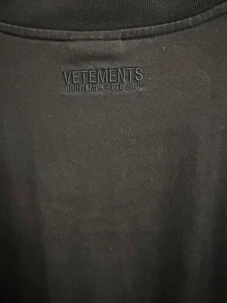 Vetements Vetements Umbro Pullover Hoodie Size US L / EU 52-54 / 3 - 4 Thumbnail