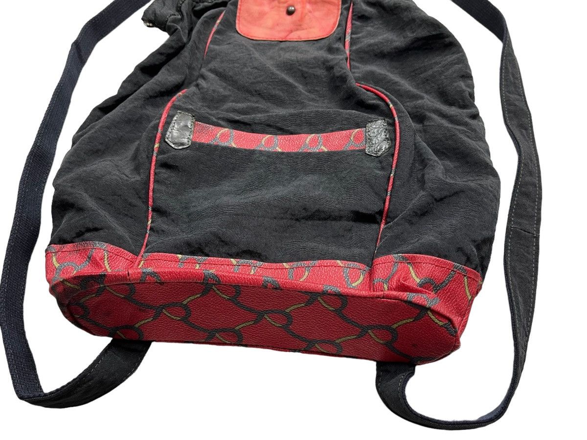 Kapital Kountry Japanese Designer Bagpack Avant-Garde Size ONE SIZE - 2 Thumbnail