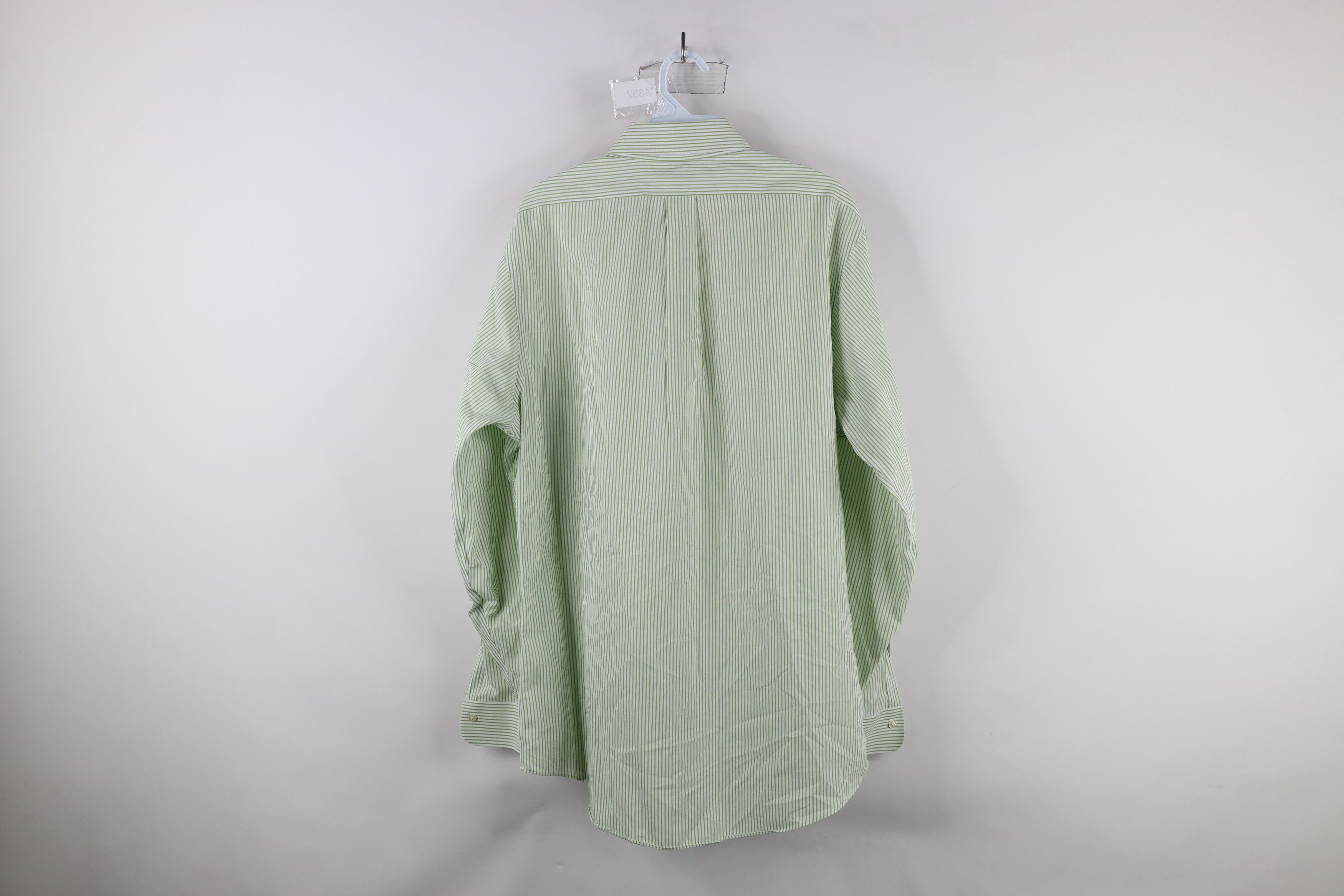 Brooks Brothers × Vintage Vintage Brooks Brothers Original Cotton Button Down Shirt Size US L / EU 52-54 / 3 - 8 Thumbnail