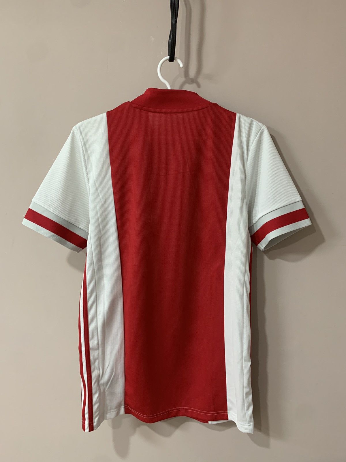 Adidas Ajax Amsterdam 2019 2020 home soccer football jersey adidas Size US S / EU 44-46 / 1 - 2 Thumbnail