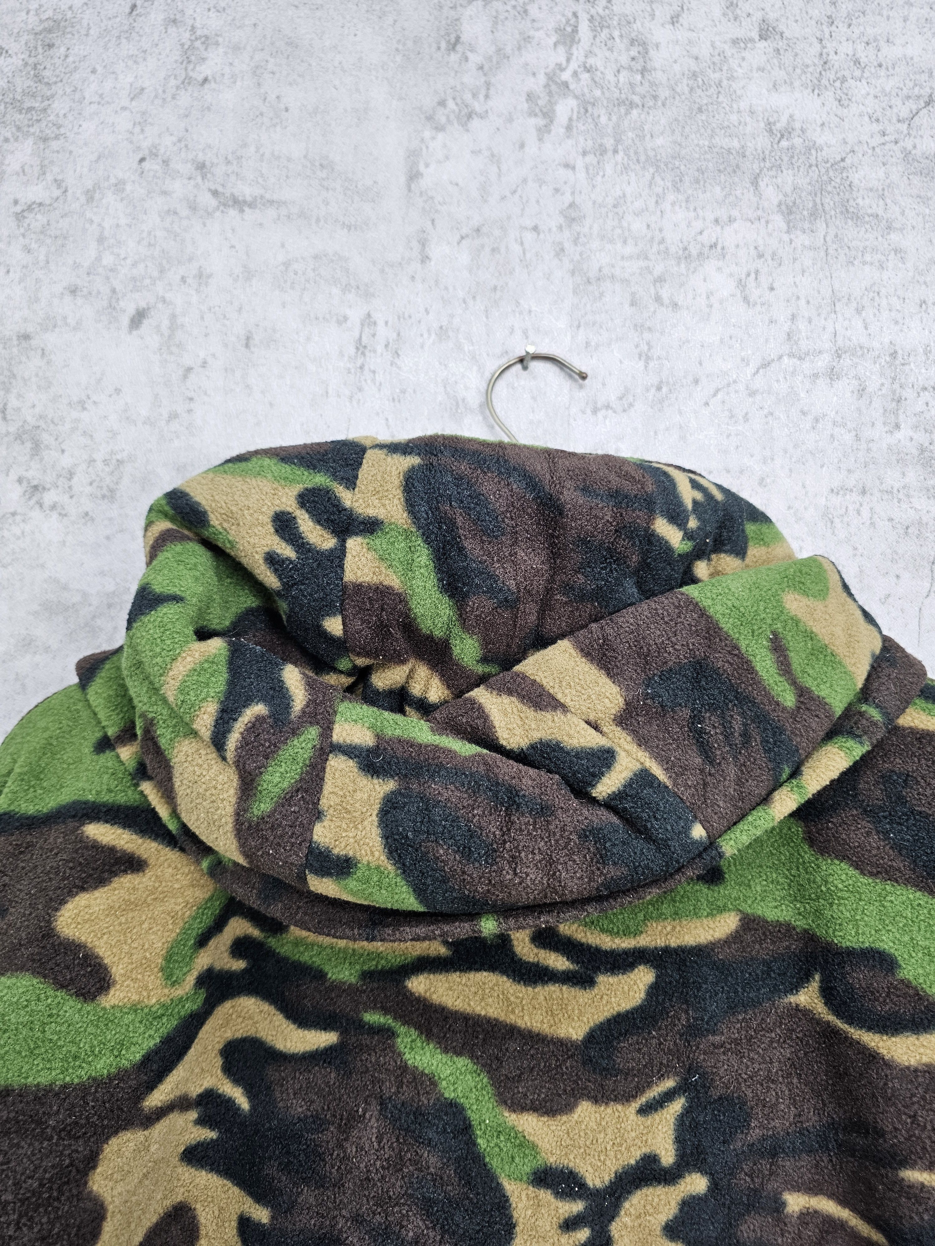 Other Vtg PENFIELD Camouflage Military Fleece Hunting Jacket J0042 Size US M / EU 48-50 / 2 - 5 Thumbnail