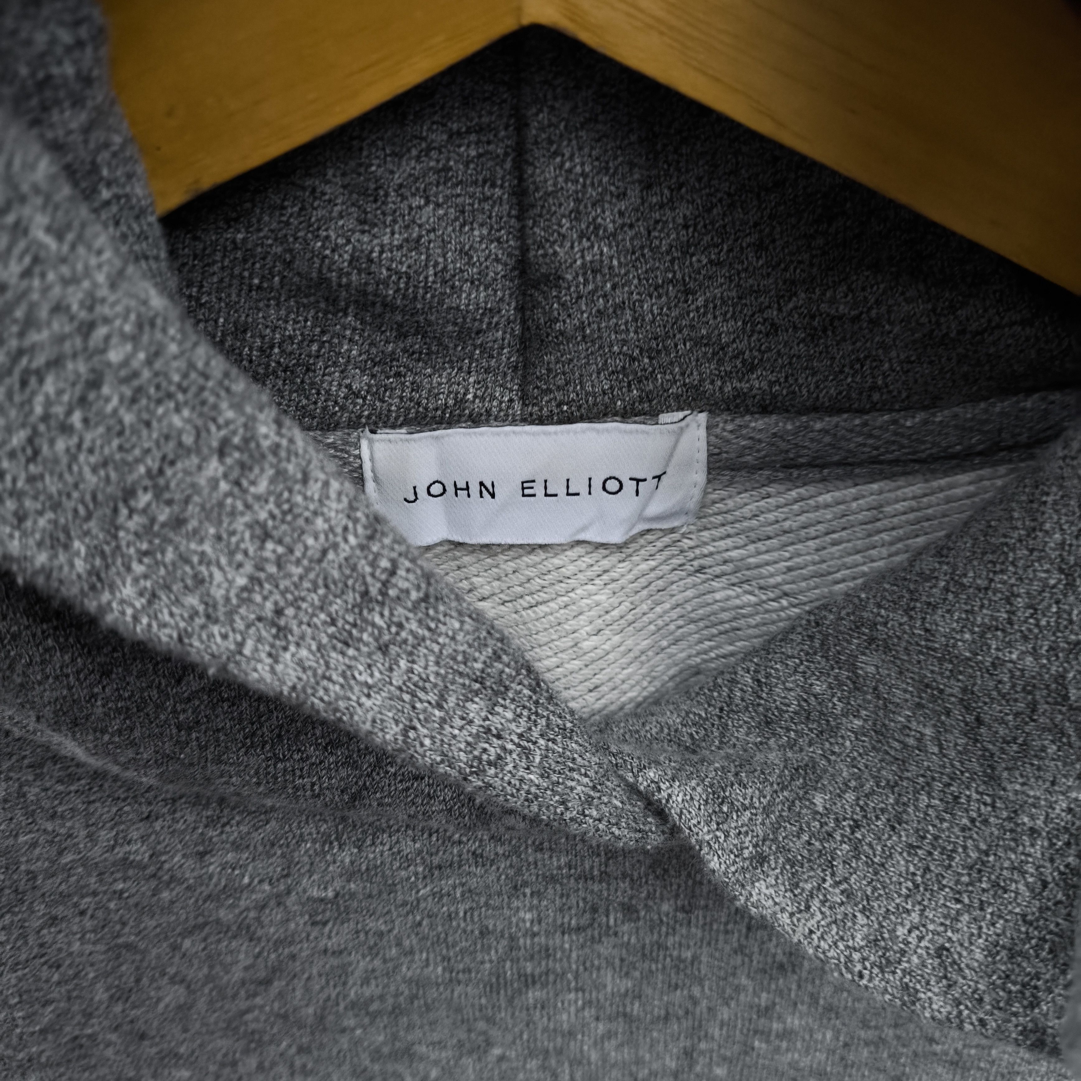 John Elliott John elliott hooded villain sz tag 1 Size US S / EU 44-46 / 1 - 5 Thumbnail