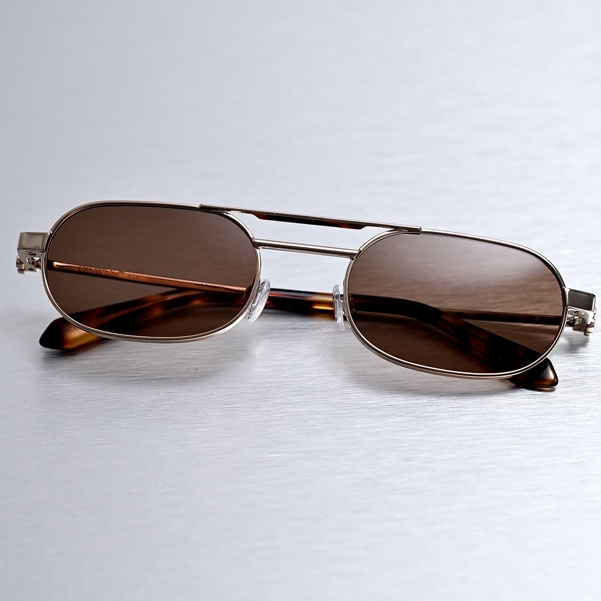 Off-White OFF WHITE VAIDEN SUNGLASSES Size ONE SIZE - 10 Thumbnail