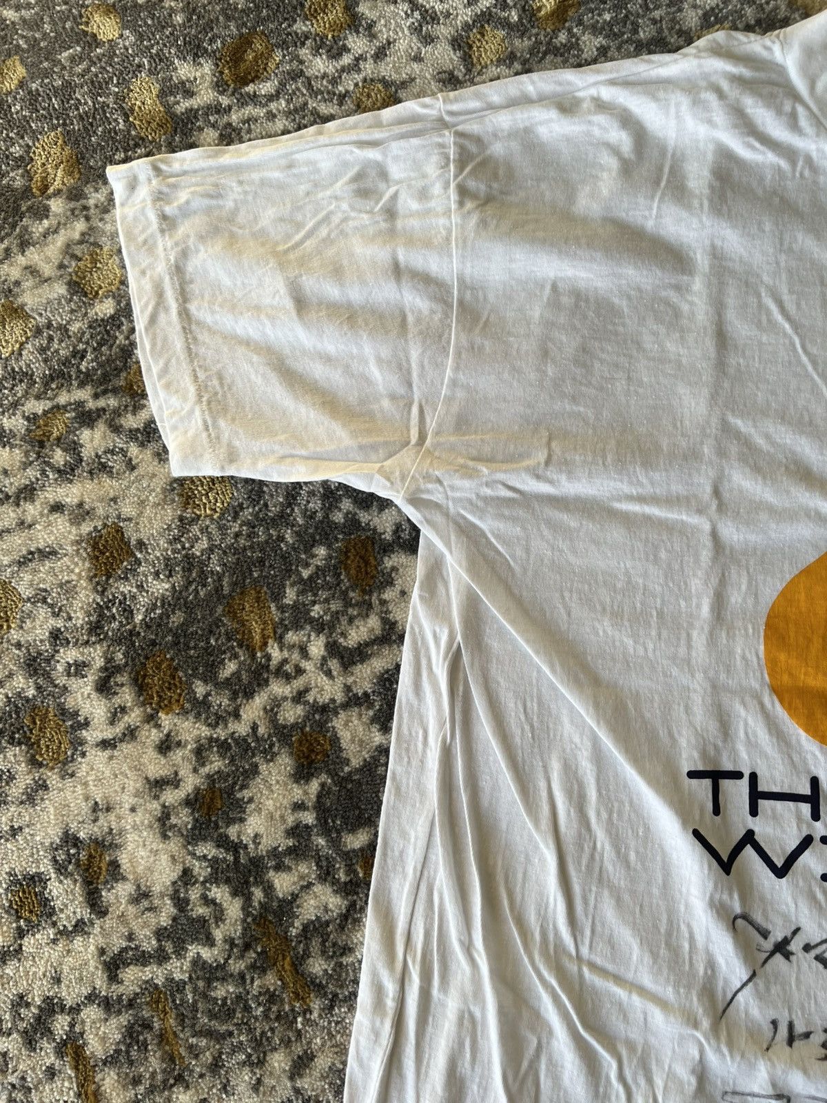 Japanese Brand × Vintage 90s Kunihiko Kase The Wild Ones t-shirt Size US L / EU 52-54 / 3 - 5 Thumbnail