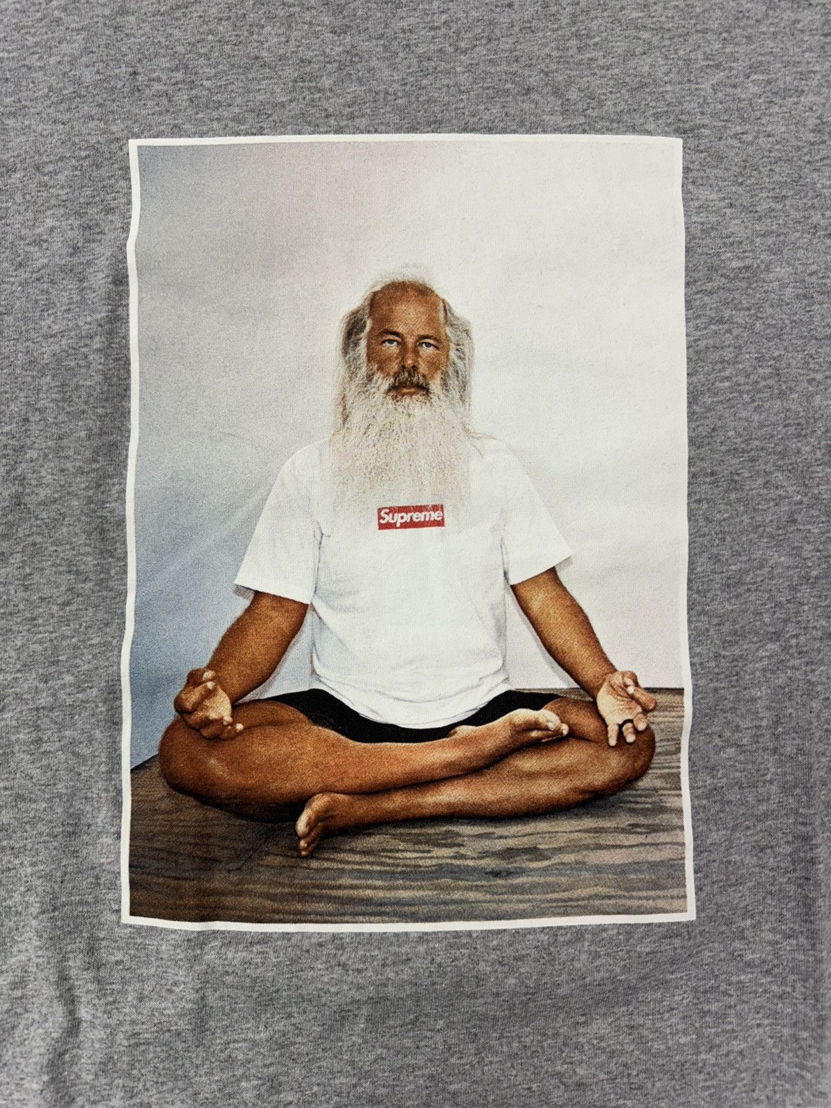 Supreme FW21 Supreme Rick Ruben Photo Tee Size US XXL / EU 58 / 5 - 3 Thumbnail