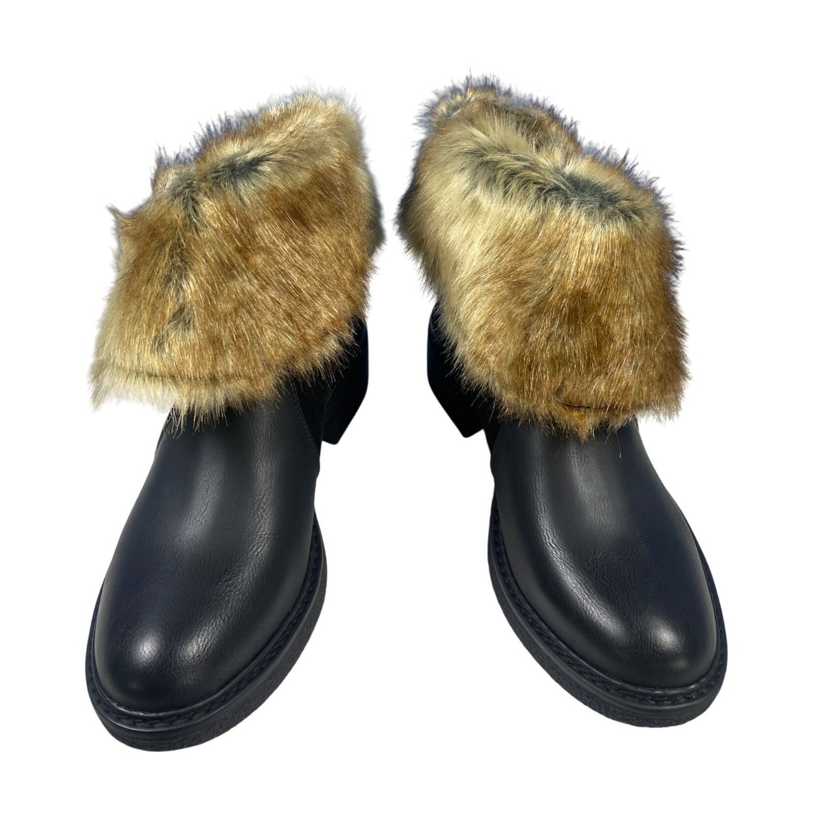 Other New Patrizia Spring Step W's 41 Black Leather Microsuede CON Size US 10 / IT 40 - 3 Thumbnail