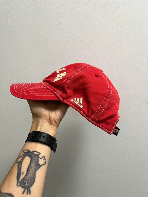 Adidas Philadelphia 76ers Adidas NBA cap Size ONE SIZE - 4 Thumbnail
