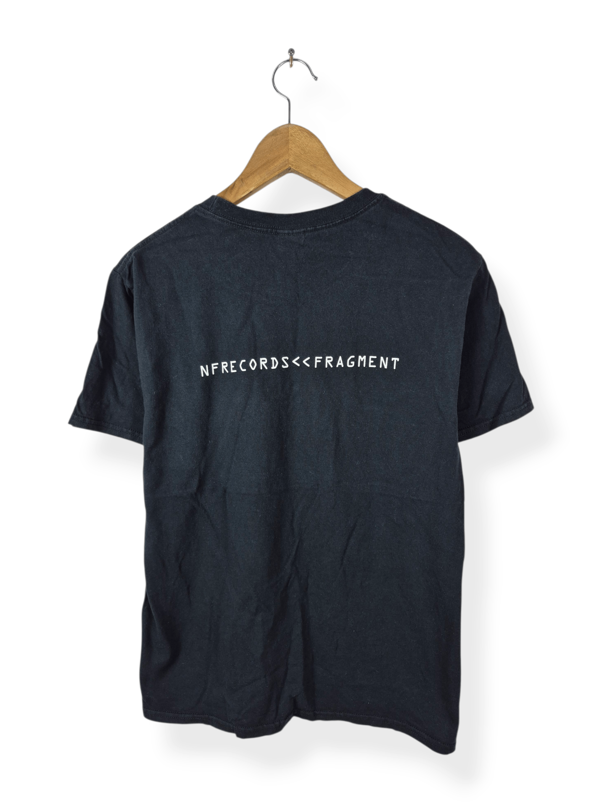 Fragment Design 🔥 NF Records Fragment Design Hiroshi Fujiwara Tee Size US S / EU 44-46 / 1 - 1 Thumbnail