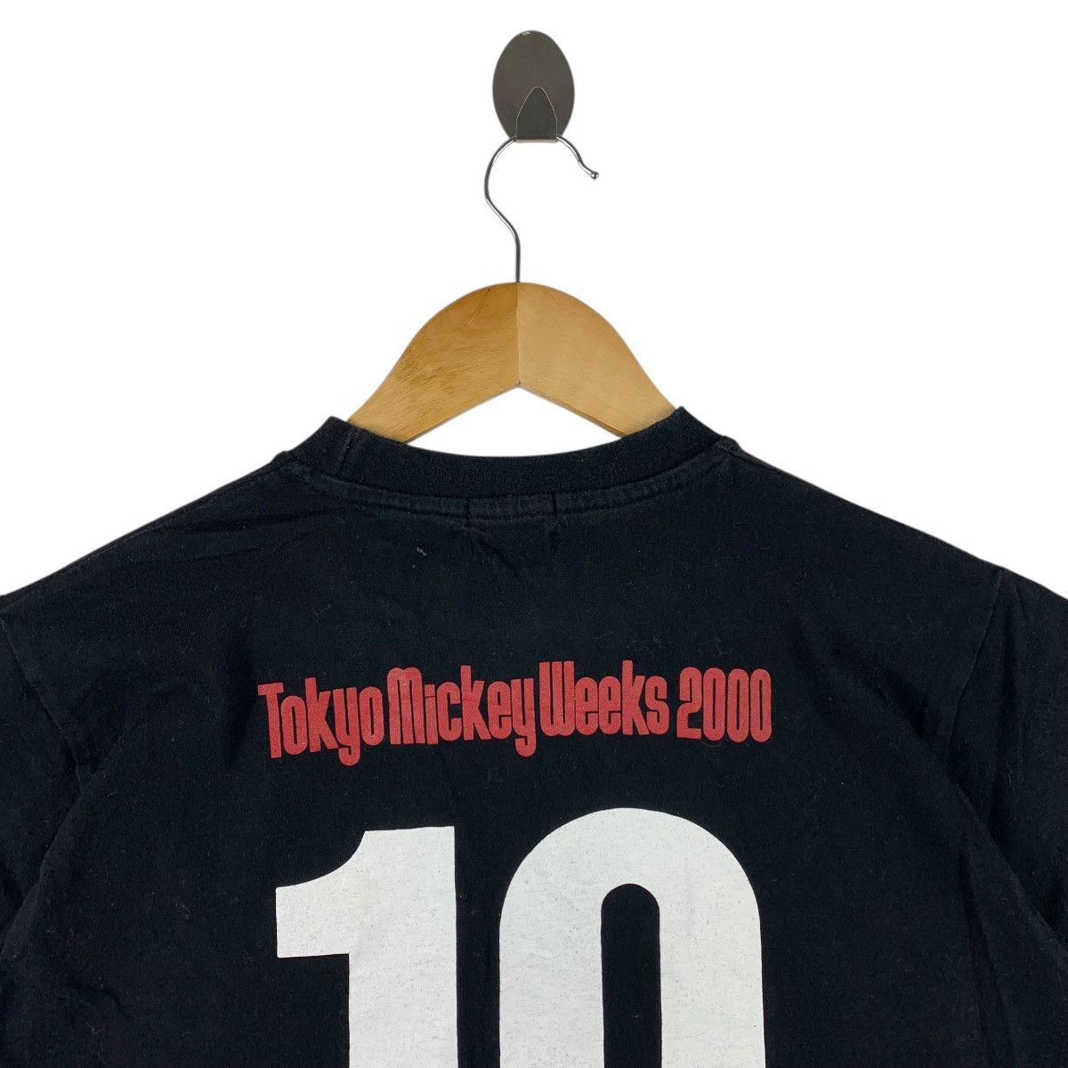 F.C.R.B Sophnet F.C.R.B x Mickey Mouse Japanese brand Tee Size US M / EU 48-50 / 2 - 9 Thumbnail