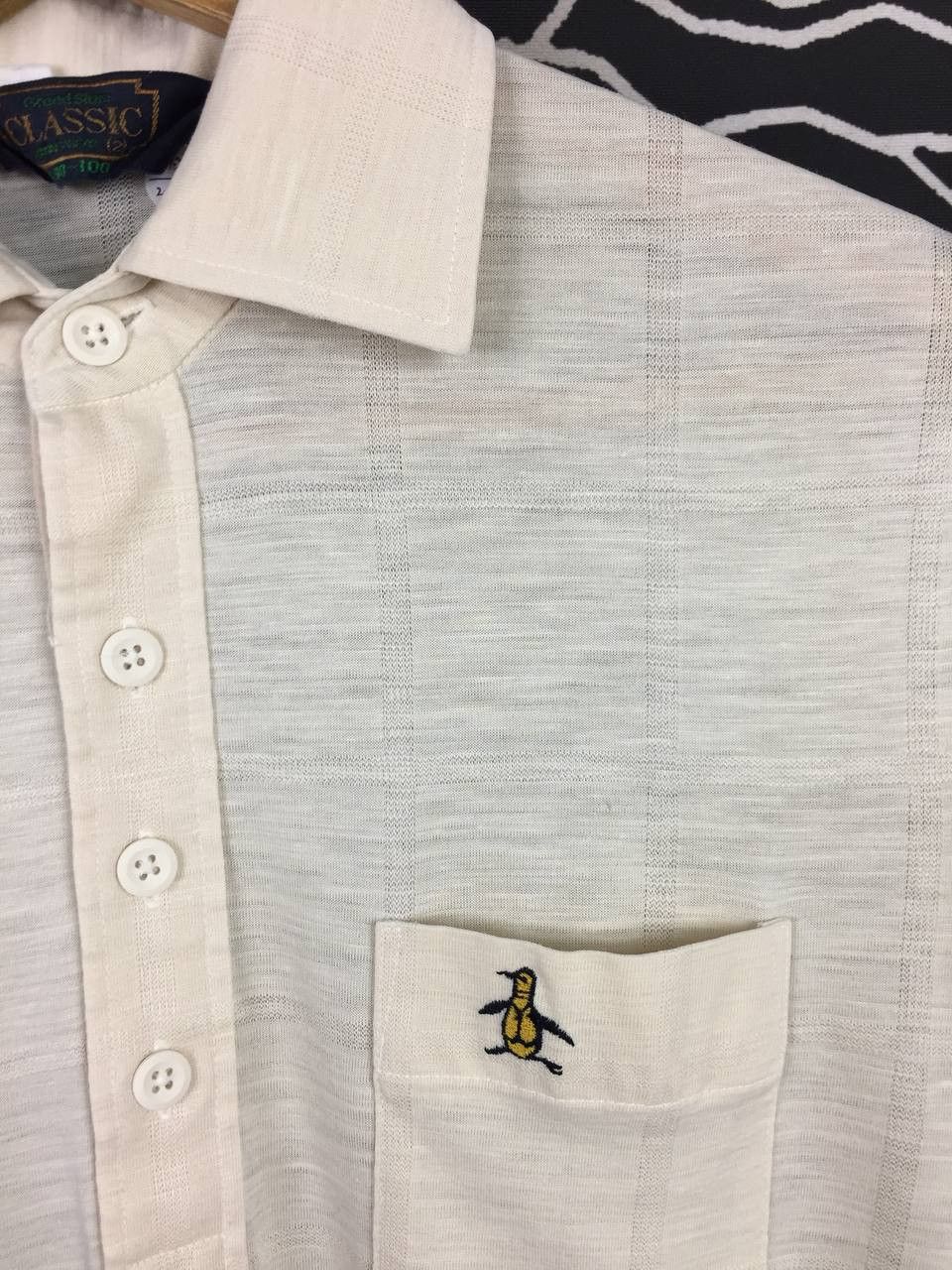 Grand Slam Vtg Munsingwear Grand Slam Classic Penguin Pocket Polo Shirt Size US S / EU 44-46 / 1 - 5 Thumbnail