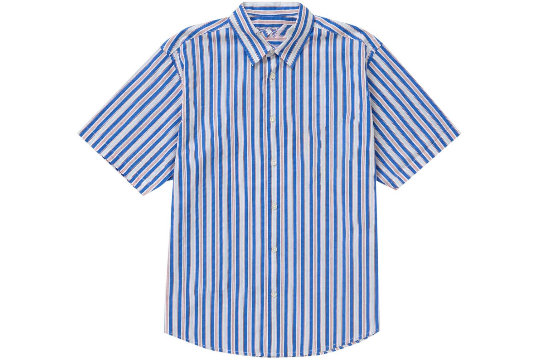 Other Multi Shirt Blue Men’s – Bold Everyday Statement Size US S / EU 44-46 / 1 - 1 Thumbnail