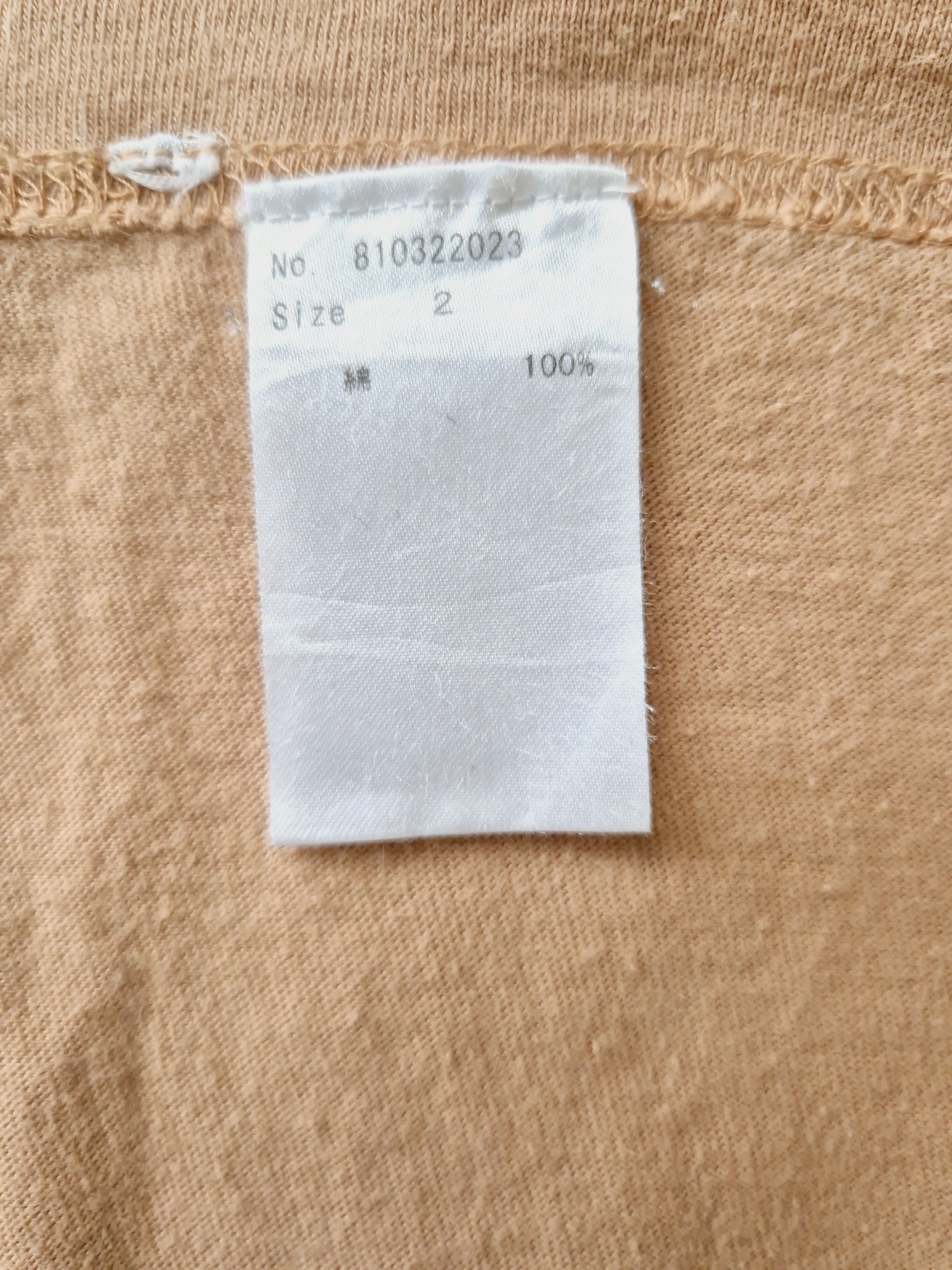 Japanese Brand × Number (N)ine Number (N)ine Beautiful Generation T-Shirt Size US S / EU 44-46 / 1 - 7 Thumbnail
