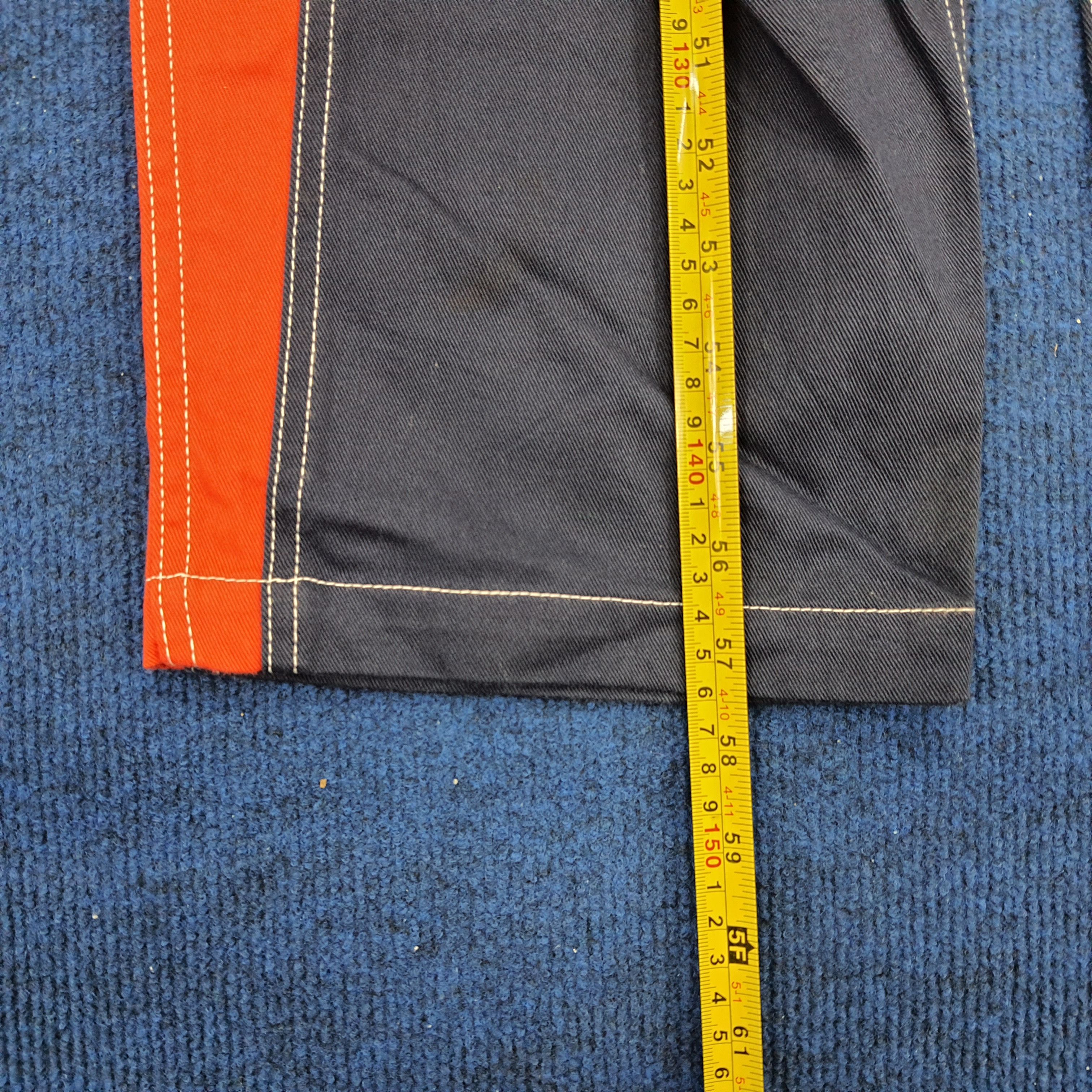 Japanese Brand × Vintage Vintage DAIHATSU Japanese Motorsports Brand Coverall Size US L / EU 52-54 / 3 - 6 Thumbnail
