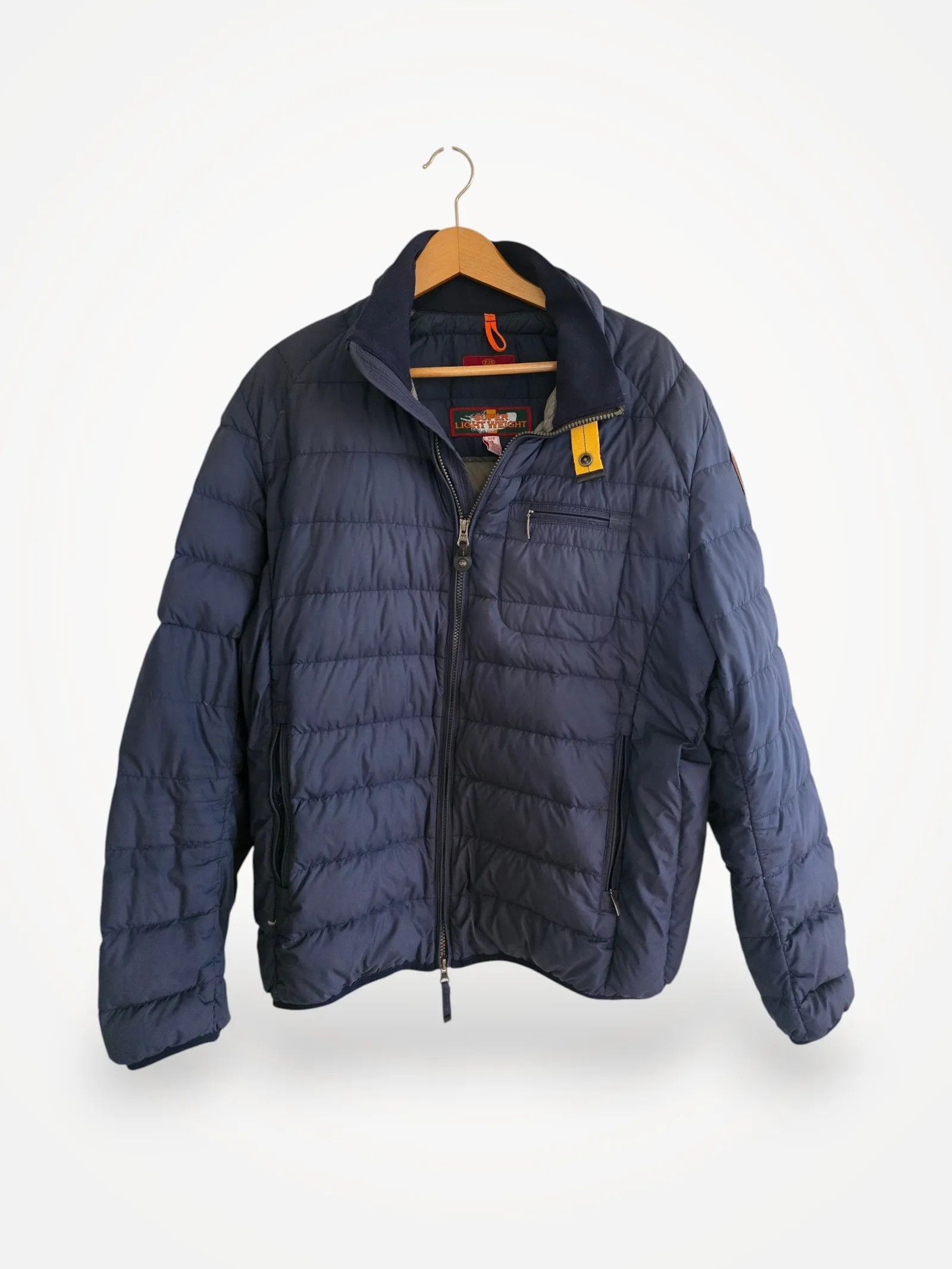 Parajumpers Parajumpers Down Jacket Size US XL / EU 56 / 4 - 1 Thumbnail