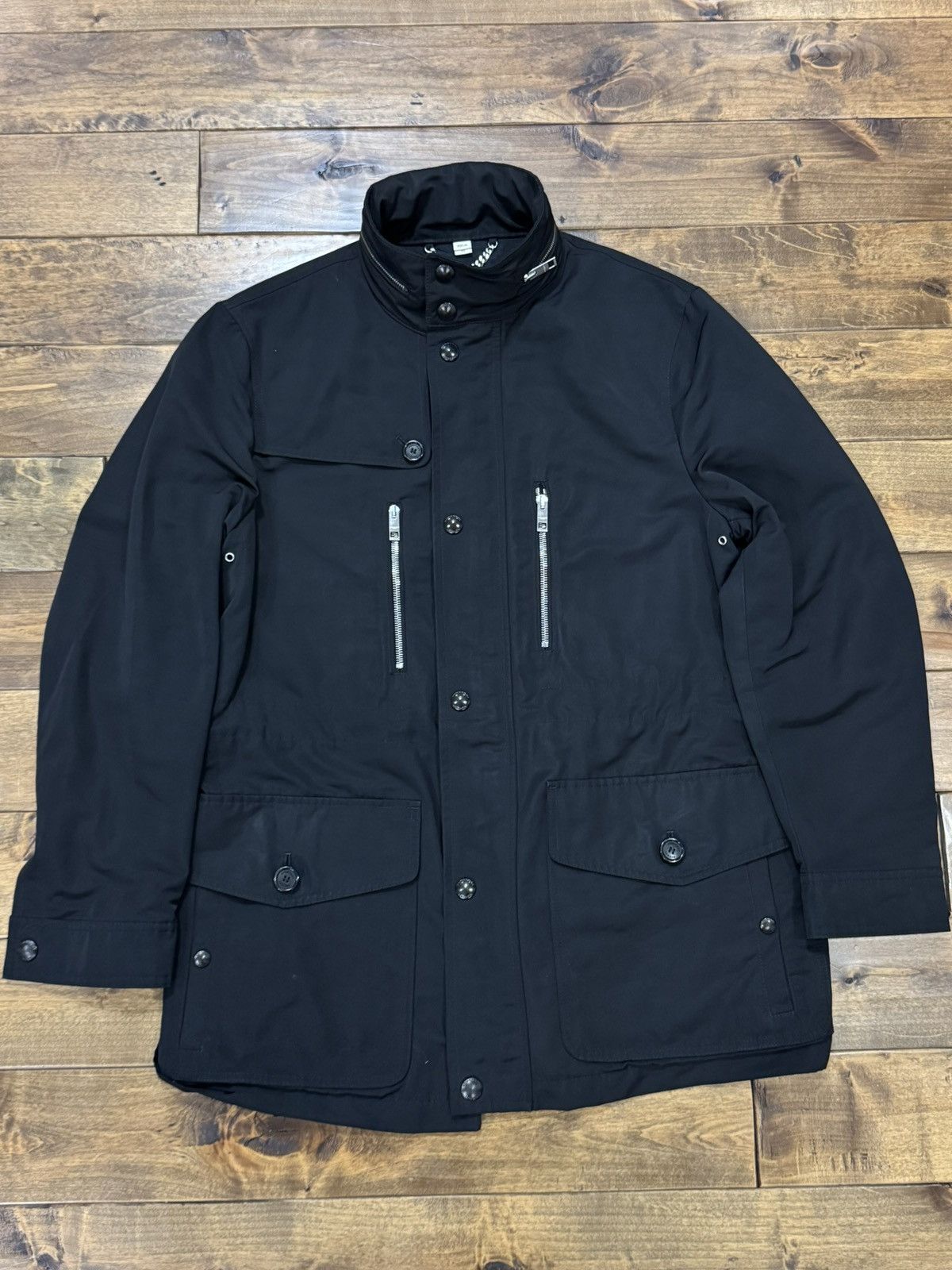Burberry Burberry London Kinstone Field Jacket Size US L / EU 52-54 / 3 - 3 Thumbnail